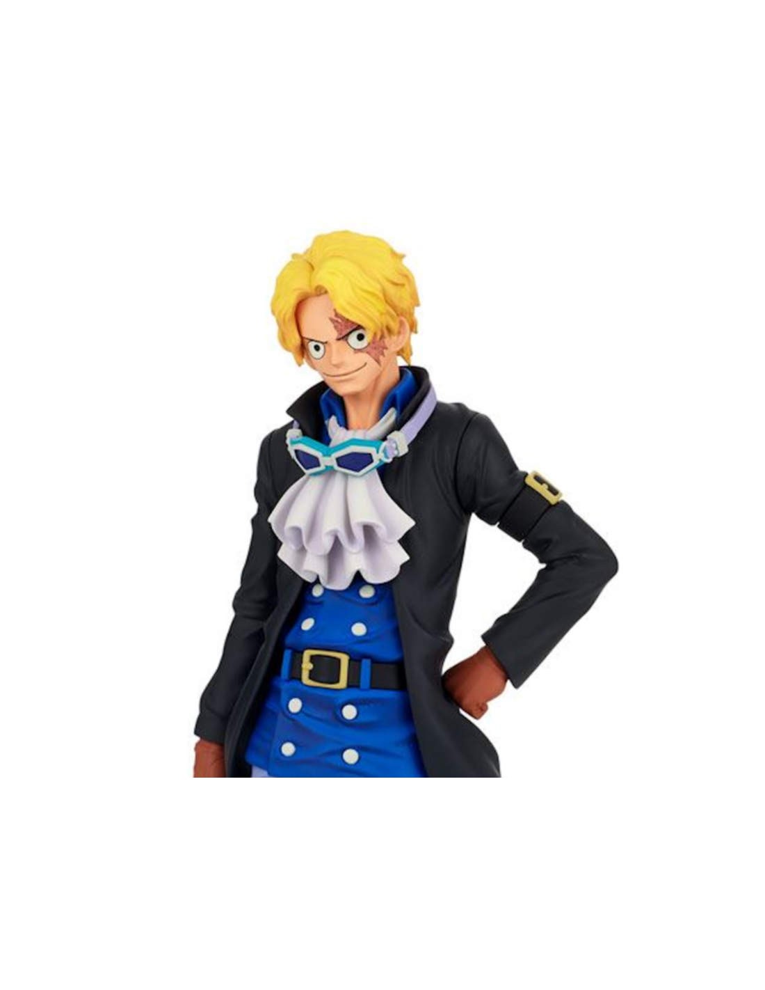BANPRESTO GRANDISTA ONE PIECE SABO GRANDLINE MEN PVC FIGURE NEW