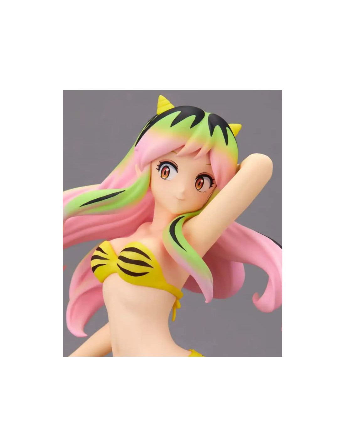 BANPRESTO LAMU' GLITTER & GLAMOURS URUSEI YATSURA LUM II VARIANT STATUE PVC NEW