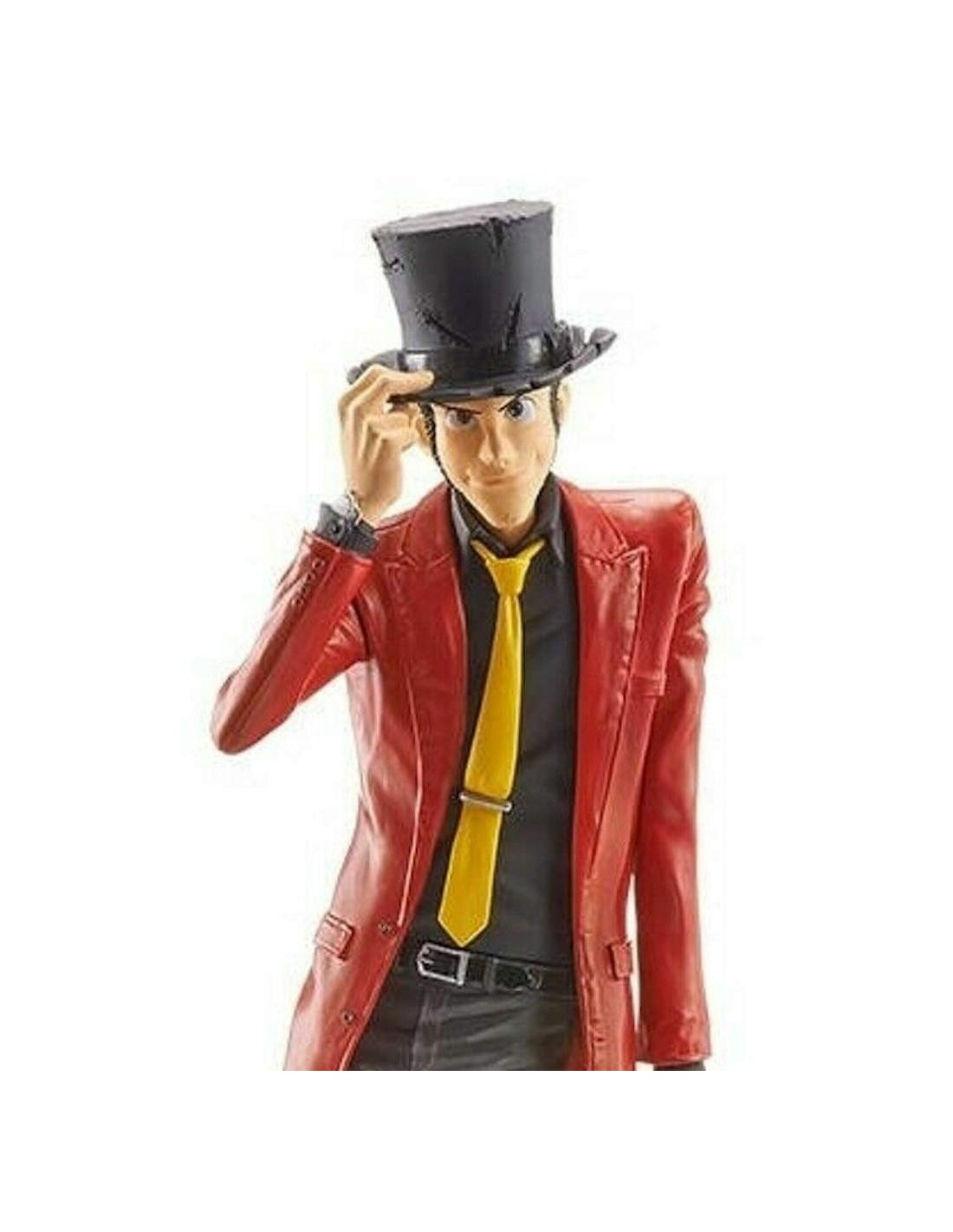 BANPRESTO MASTER STAR PIECE III LUPIN THE 3RD THIRD 24 CM PVC STATUE NEW