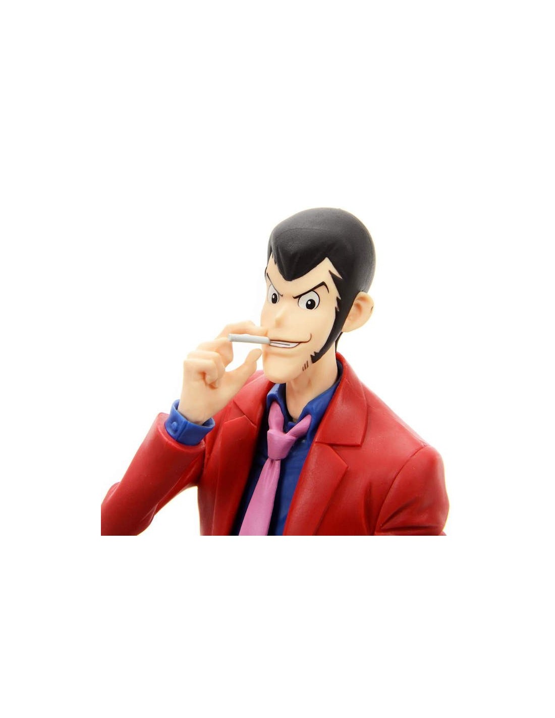 BANPRESTO MASTER STAR PIECE III LUPIN THE 3RD THIRD PART 5 PVC STATUE NEW ANIME MANGA