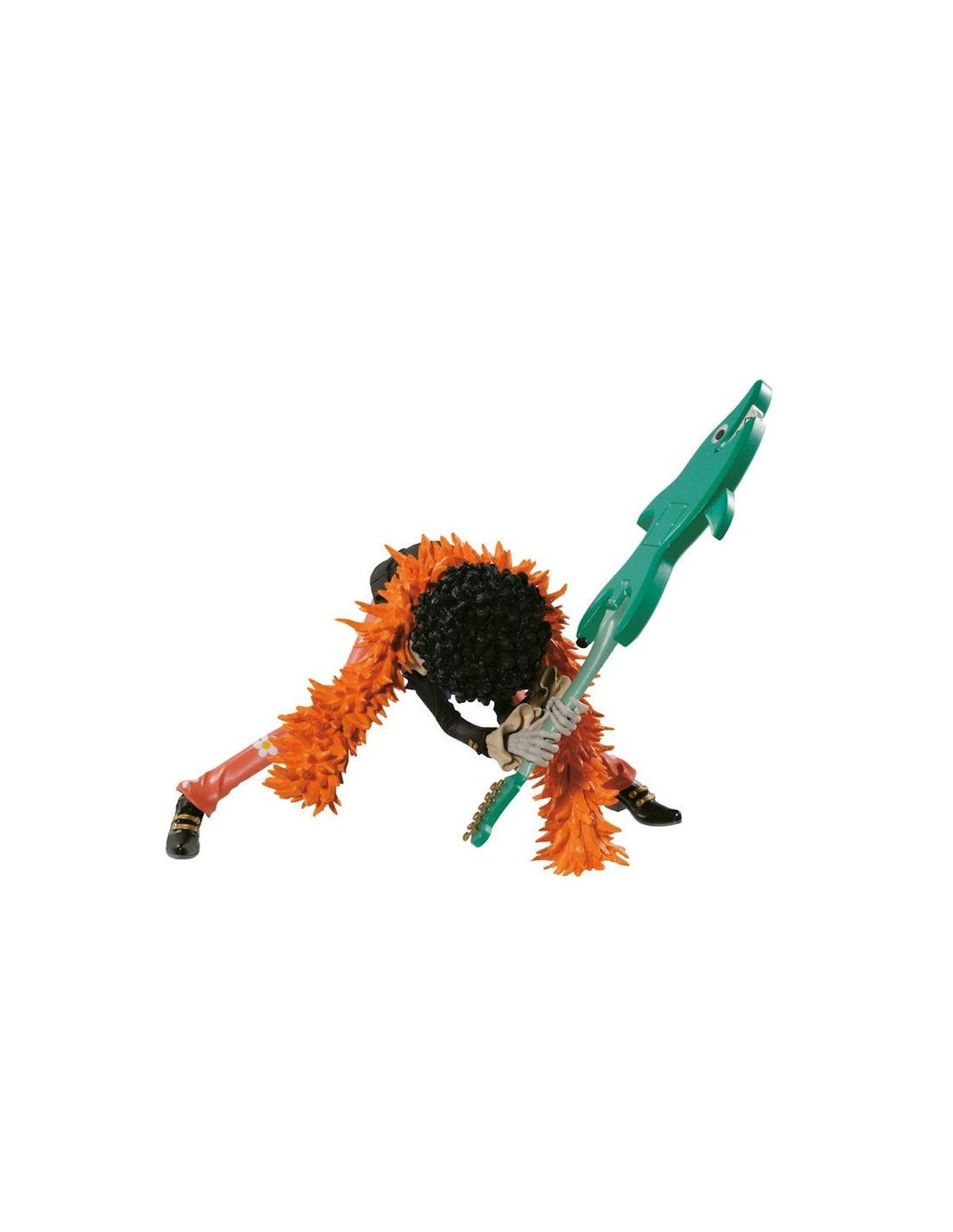 BANPRESTO ONE PIECE CREATOR X CREATOR BROOK PVC STATUE NEW