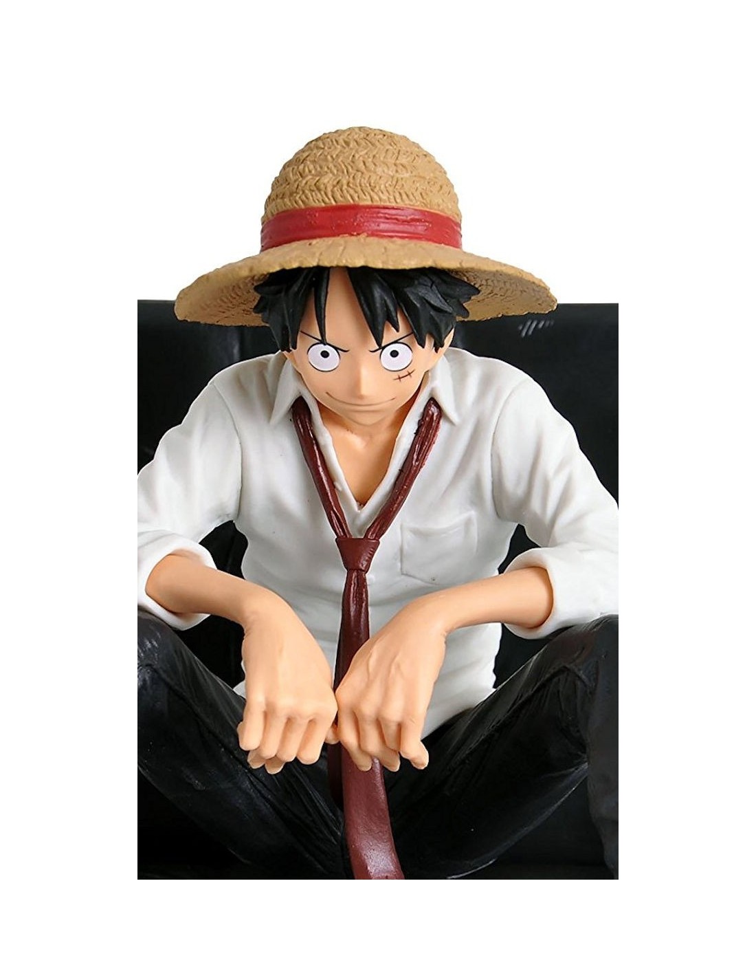 BANPRESTO ONE PIECE CREATOR X CREATOR MONKEY D. LUFFY PVC STATUE FIGURE