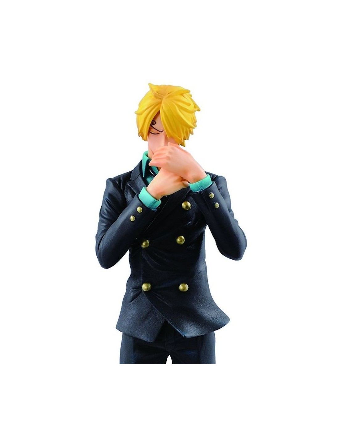 BANPRESTO ONE PIECE DRAMATIC SHOWCASE SANJI VOL 3 PVC STATUE FIGURE NEW