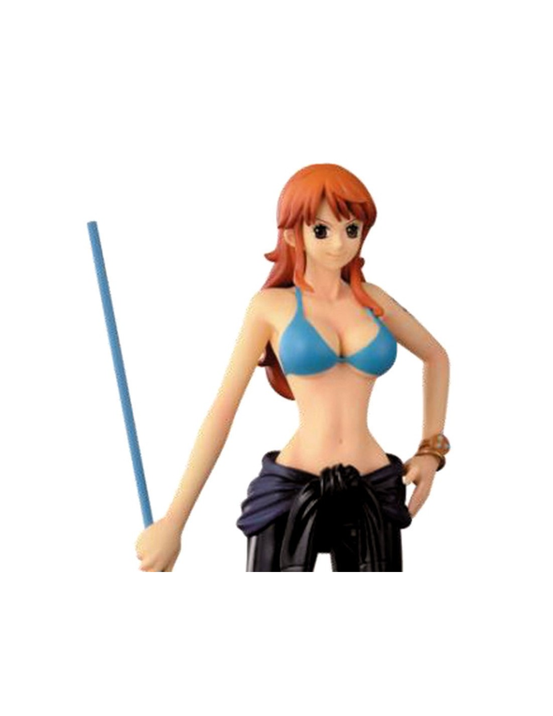 BANPRESTO ONE PIECE DXF THE GRANDLINE LADY VOL 1 NAMI PVC STATUE FIGURE NEW