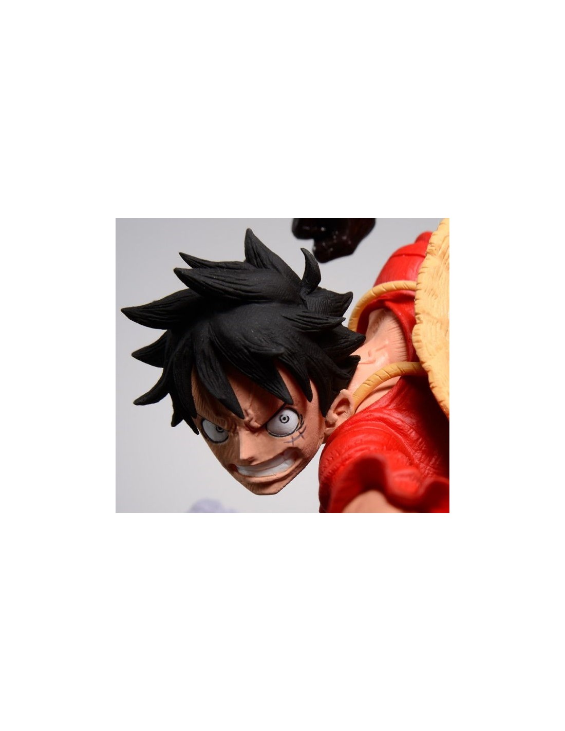 BANPRESTO ONE PIECE MONKEY D. LUFFY BIG ZOUKEIO VOL. 6 PVC STATUE FIGURE NEW