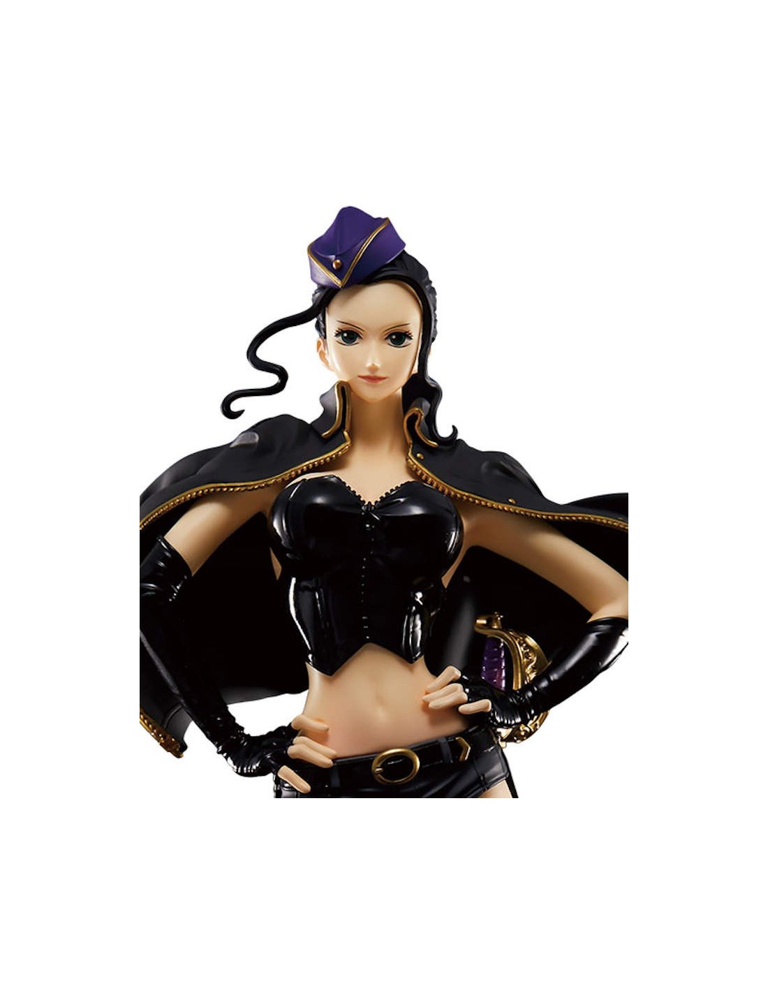 BANPRESTO ONE PIECE NICO ROBIN CODE B FLAG DIAMOND SHIP PVC FIGURE NEW