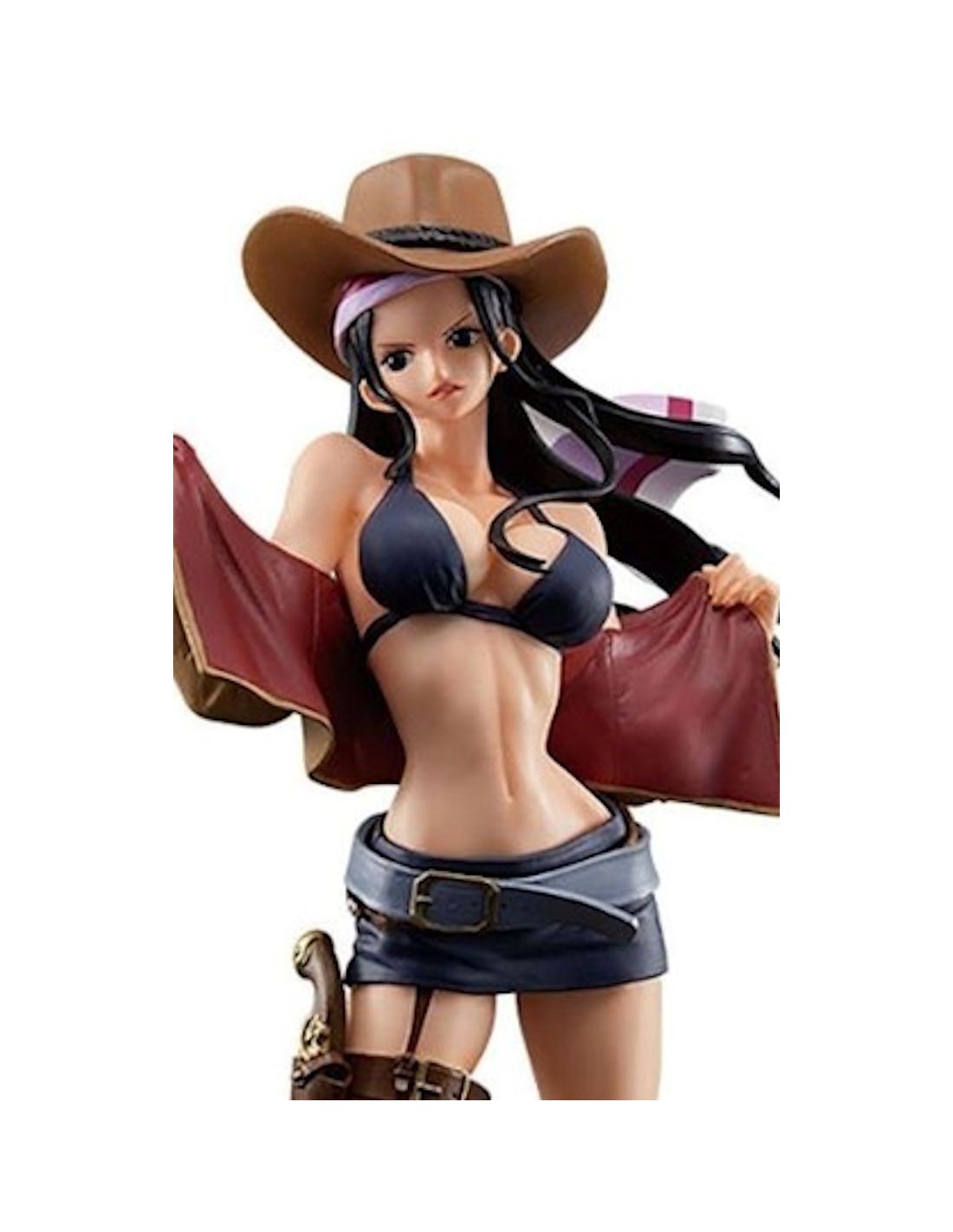 BANPRESTO ONE PIECE NICO ROBIN FLAG DIAMOND SHIP PVC FIGURE NEW