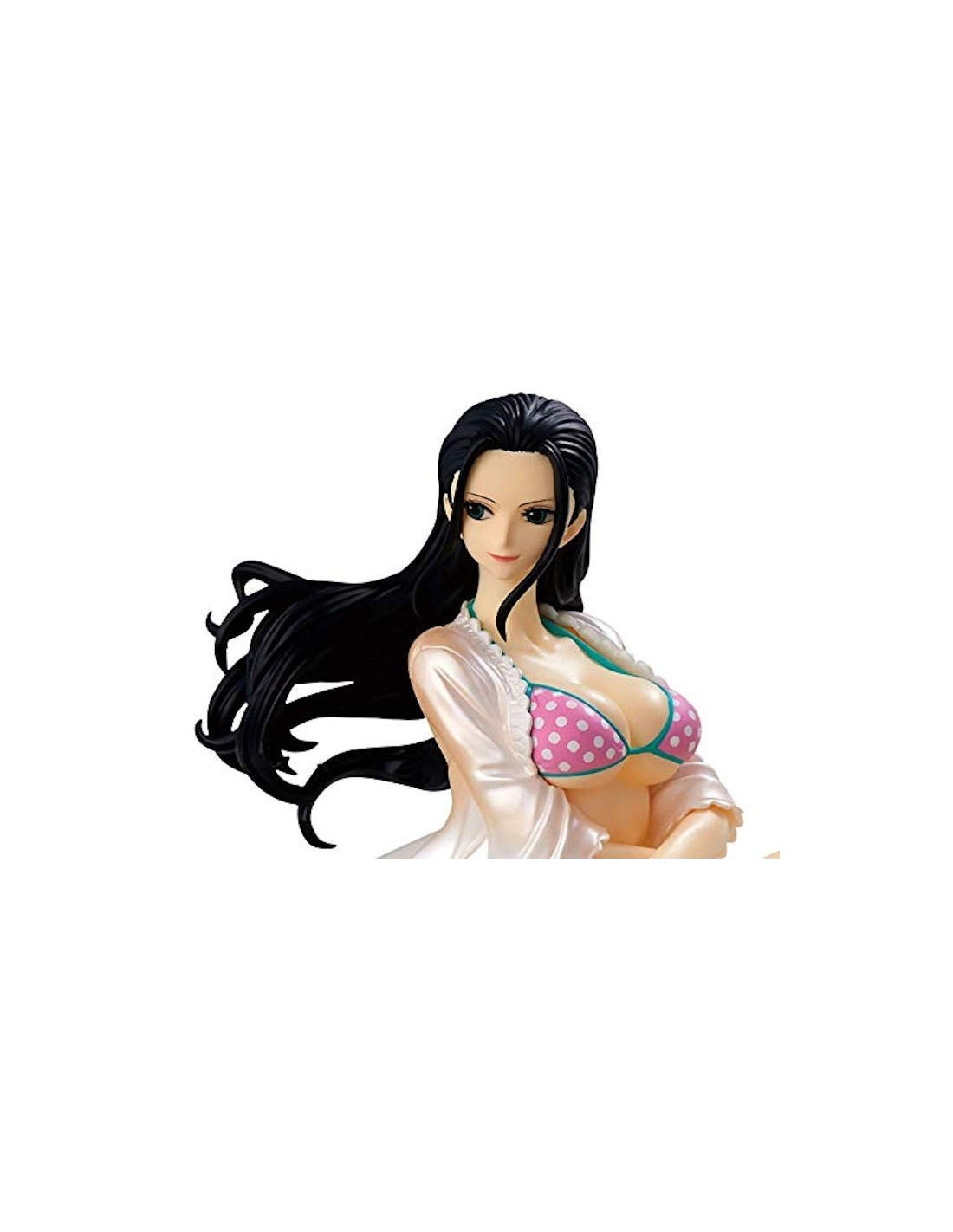 BANPRESTO ONE PIECE NICO ROBIN SHINY VENUS GLITTER & GLAMOURS PVC FIGURE