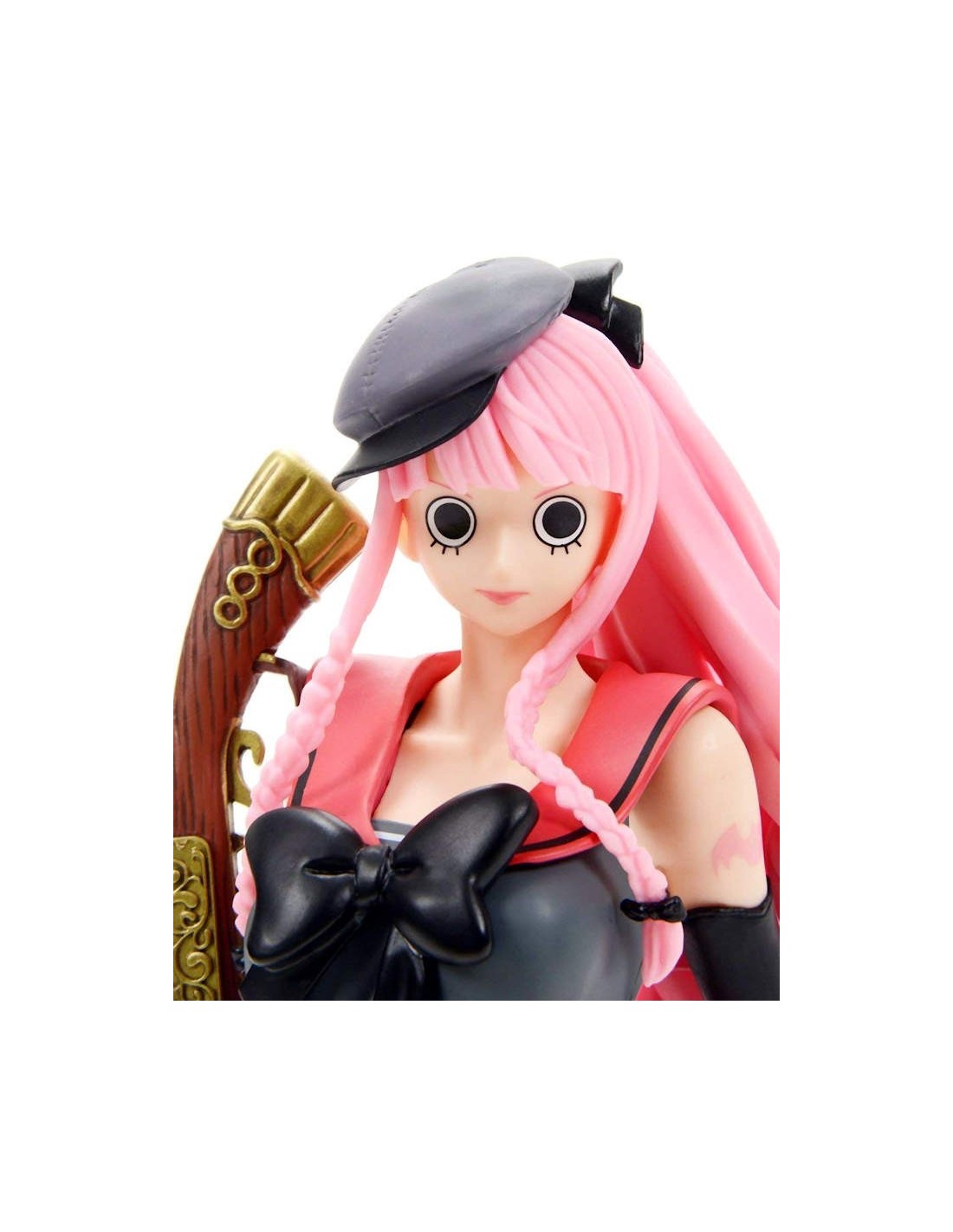 BANPRESTO ONE PIECE PERHONA CODE B FLAG DIAMOND SHIP PVC FIGURE NEW