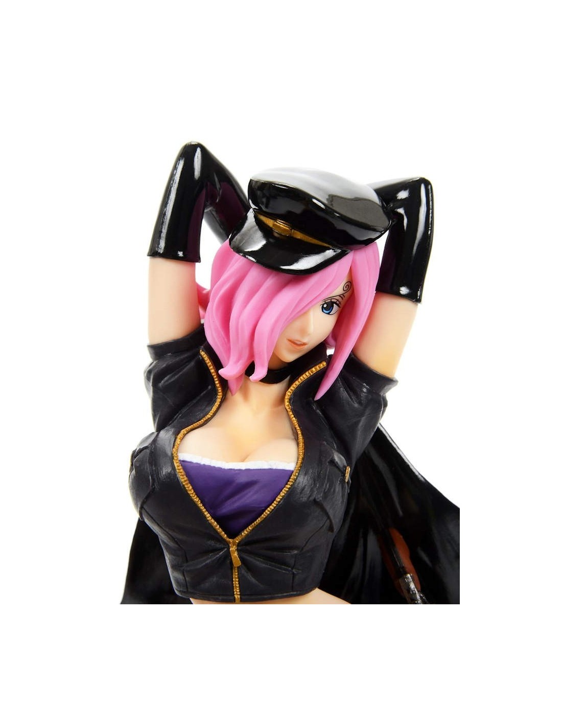 BANPRESTO ONE PIECE REIJU CODE B FLAG DIAMOND SHIP PVC FIGURE NEW