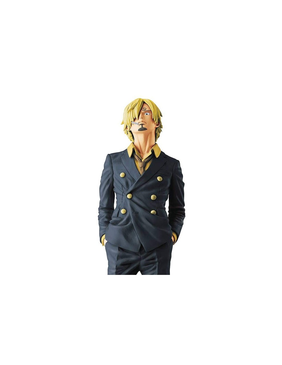 BANPRESTO ONE PIECE SANJI MEMORY PVC FIGURE