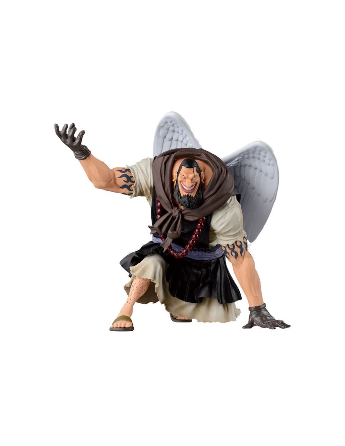 BANPRESTO ONE PIECE SCULTURES UROUGE BIG ZOUKEI VOL. 1 FIGURE PVC STATUE NEW