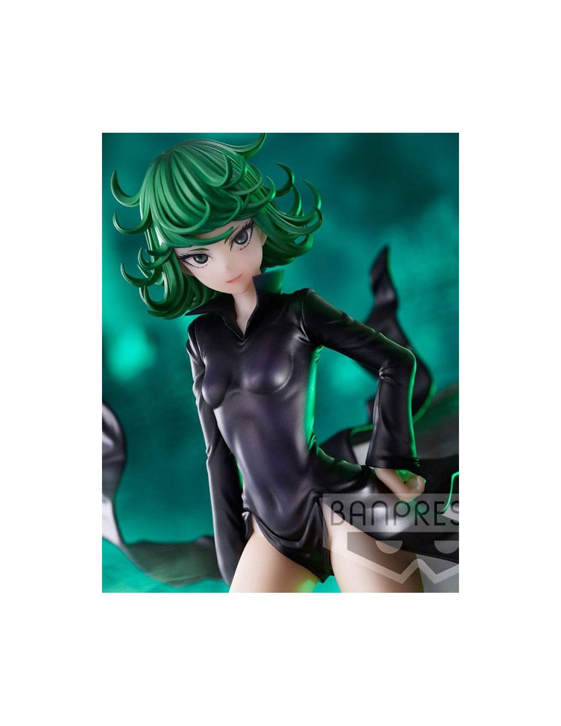 BANPRESTO ONE PUNCH MAN ESPRESTO - SHAPELY PVC STATUE FIGURE NEW