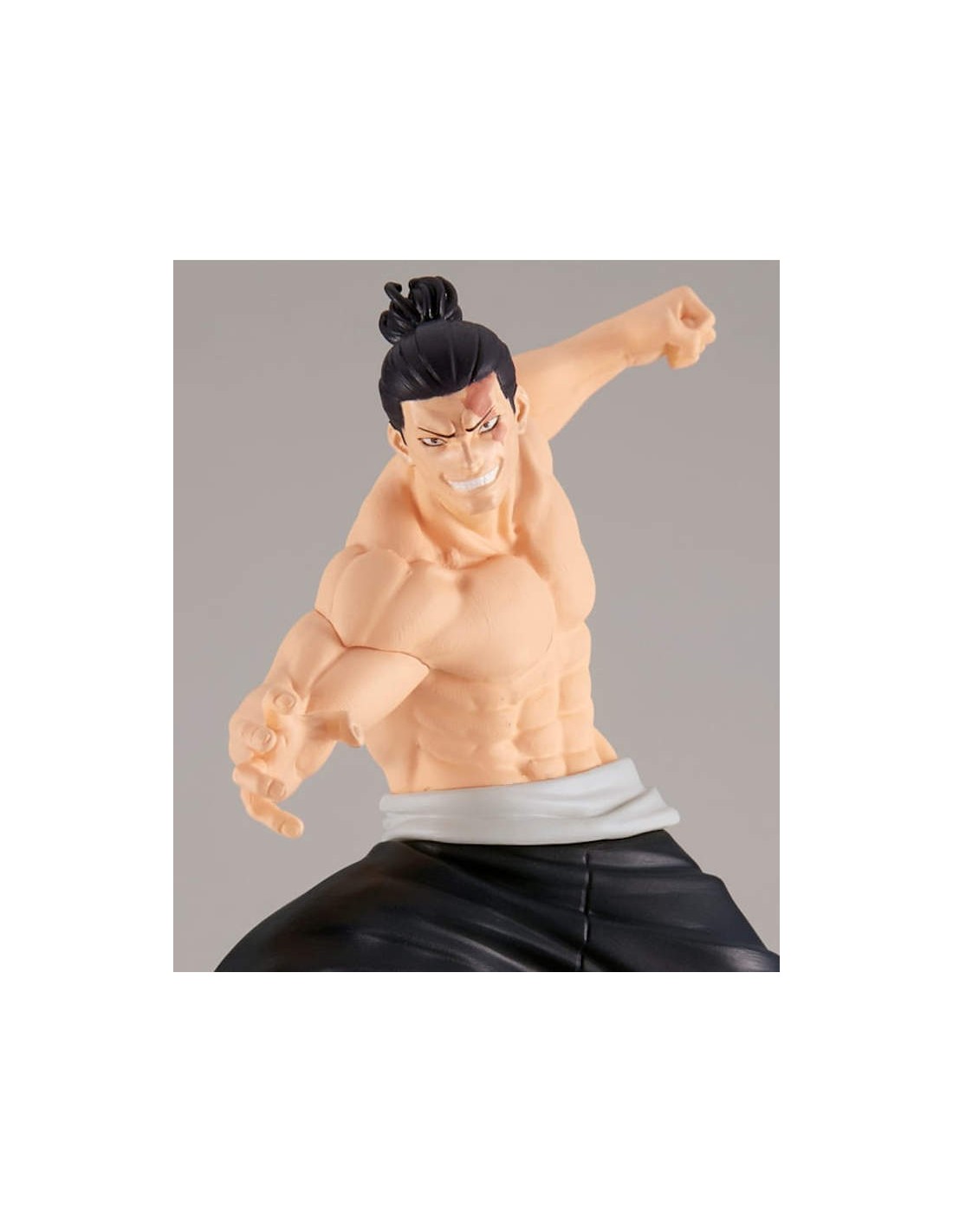 BANPRESTO PVC STATUE JUJUTSU KAISEN COMBINATION BATTLE AOI TODO 10 CM FIGURE NEW!!