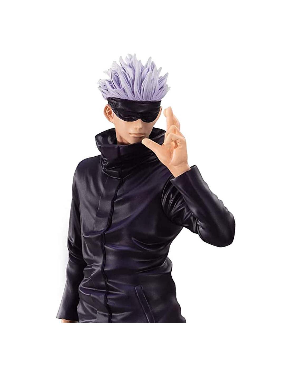 BANPRESTO PVC STATUE JUJUTSU KAISEN GOJO SATORU 20 CM FIGURE NEW!!