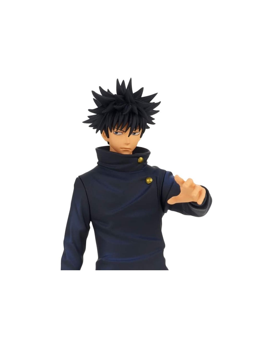 BANPRESTO PVC STATUE JUJUTSU KAISEN MOVIE MEGUMI FUSHIGURO 17 CM SPECIAL FIGURE NEW!!