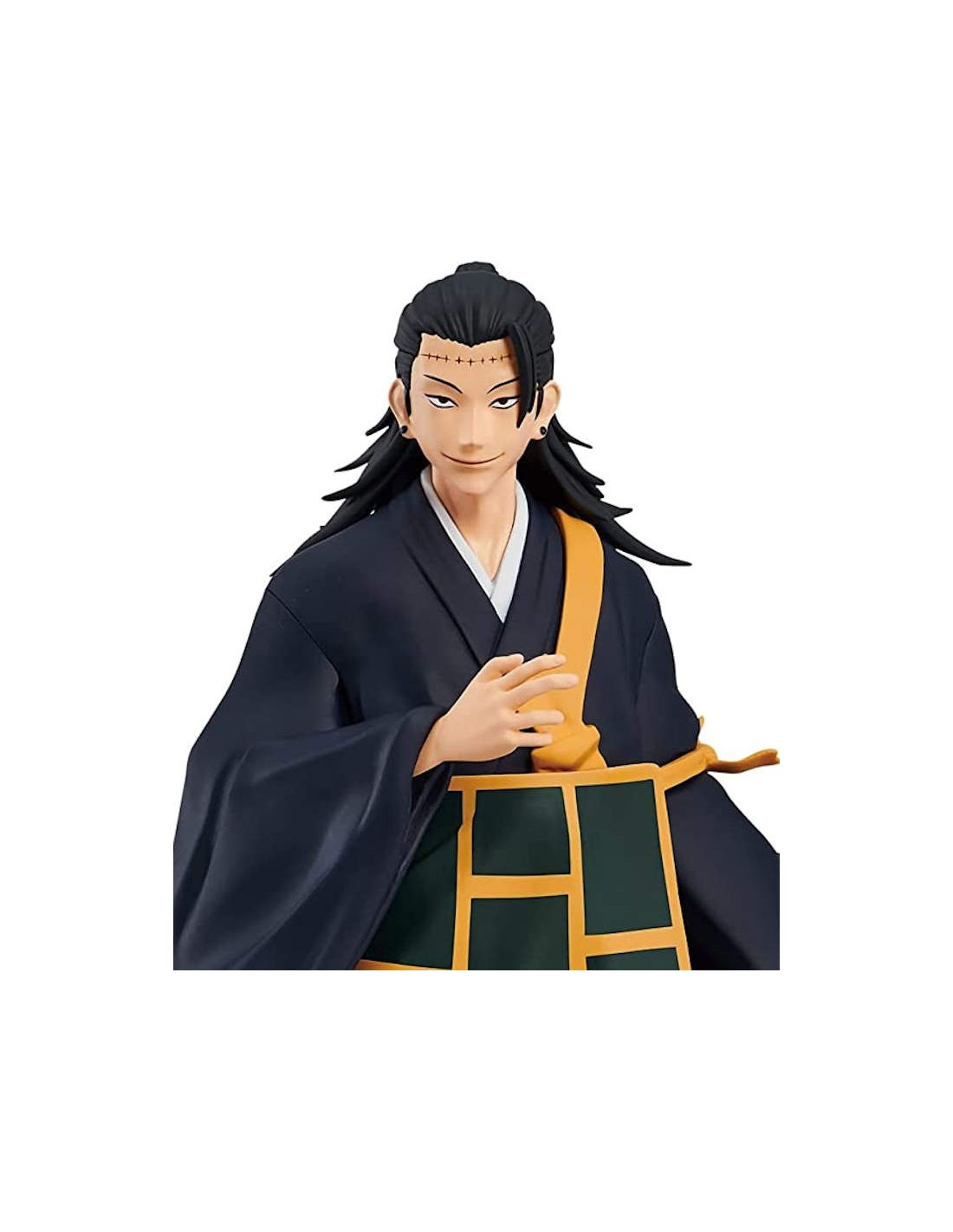 BANPRESTO PVC STATUE JUJUTSU KAISEN SUGURU GETO JUKON NO KATA 17 CM FIGURE NEW!!