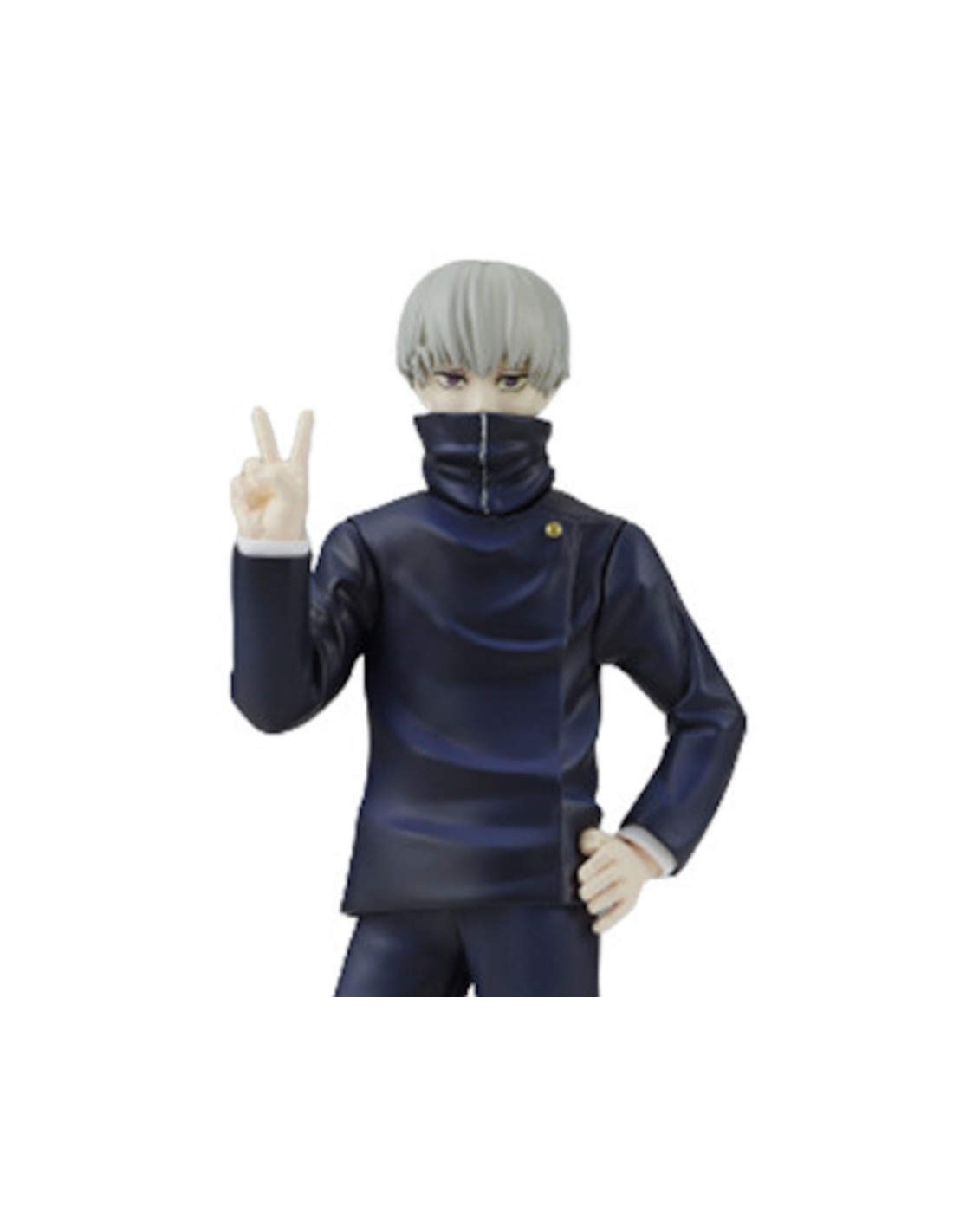 BANPRESTO PVC STATUE JUJUTSU KAISEN TOGE INUMAKI 2 JUKON NO KATA 17 CM FIGURE NEW!!