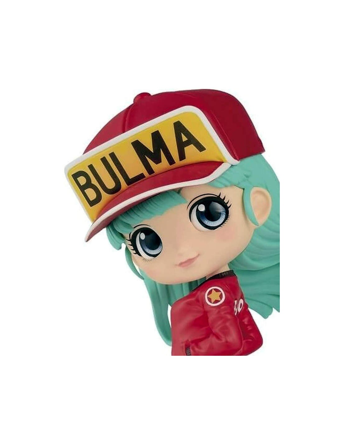 BANPRESTO Q POSKET DRAGONBALL - BULMA Ver. A PVC STATUE QPOSKET NEW