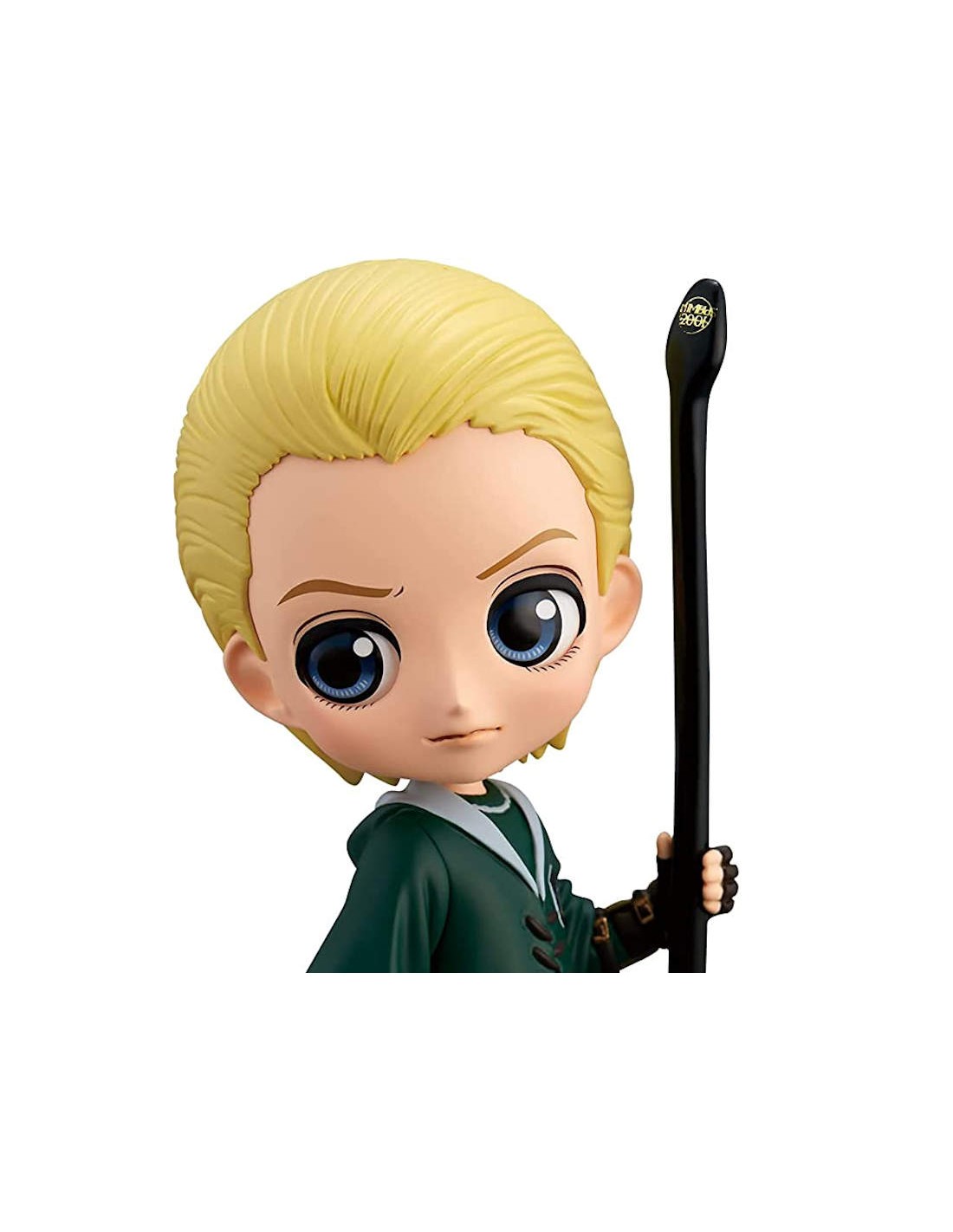 BANPRESTO Q POSKET HARRY POTTER - QUIDDITCH DRACO PVC STATUE QPOSKET NEW