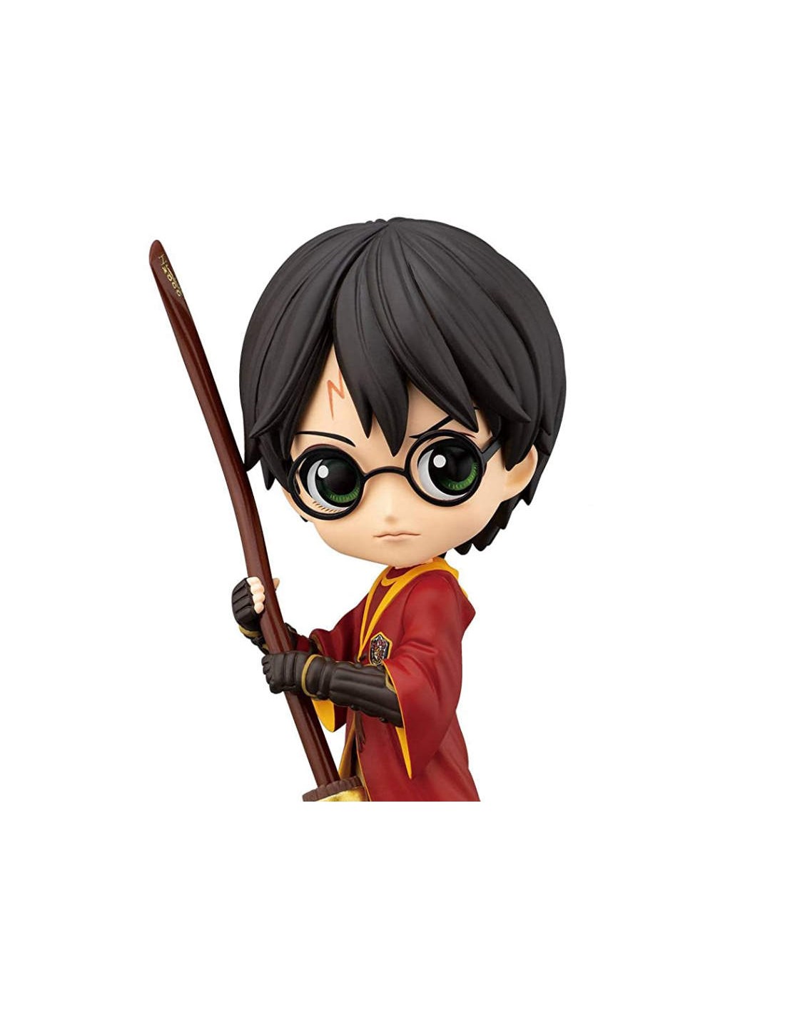 BANPRESTO Q POSKET HARRY POTTER - QUIDDITCH HARRY PVC STATUE QPOSKET NEW