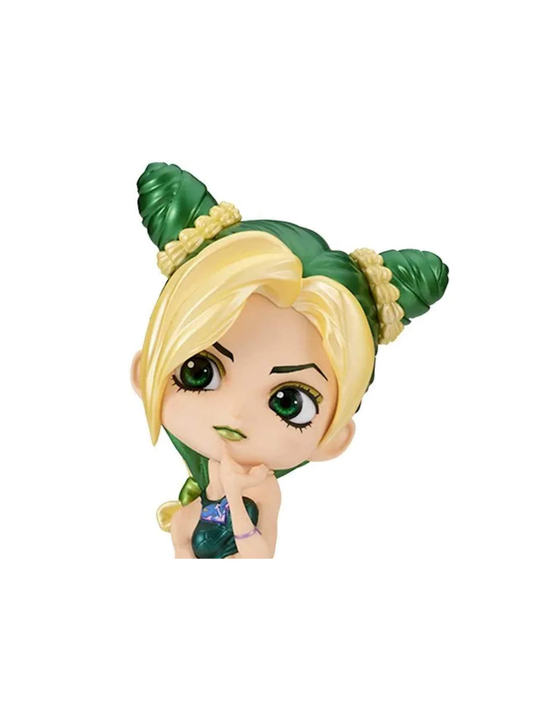 BANPRESTO Q POSKET JOJO'S BIZZARRE ADV. - JOLYN CUJOH B PVC STATUE QPOSKET NEW