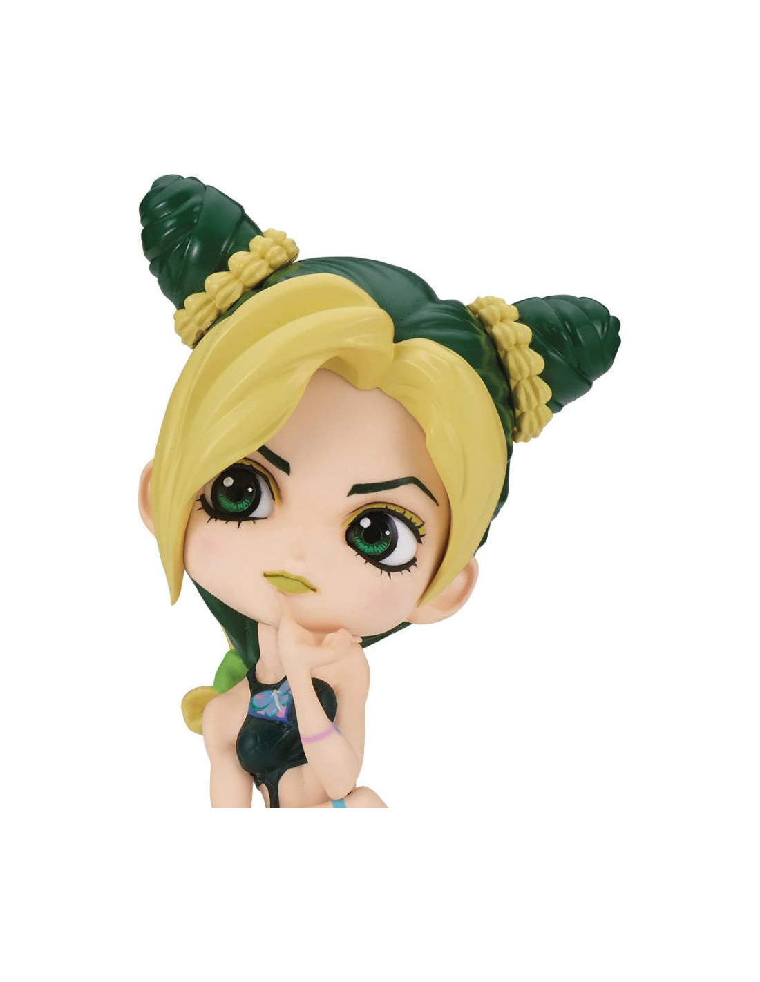 BANPRESTO Q POSKET JOJO'S BIZZARRE ADV. - JOLYN CUJOH A PVC STATUE QPOSKET NEW