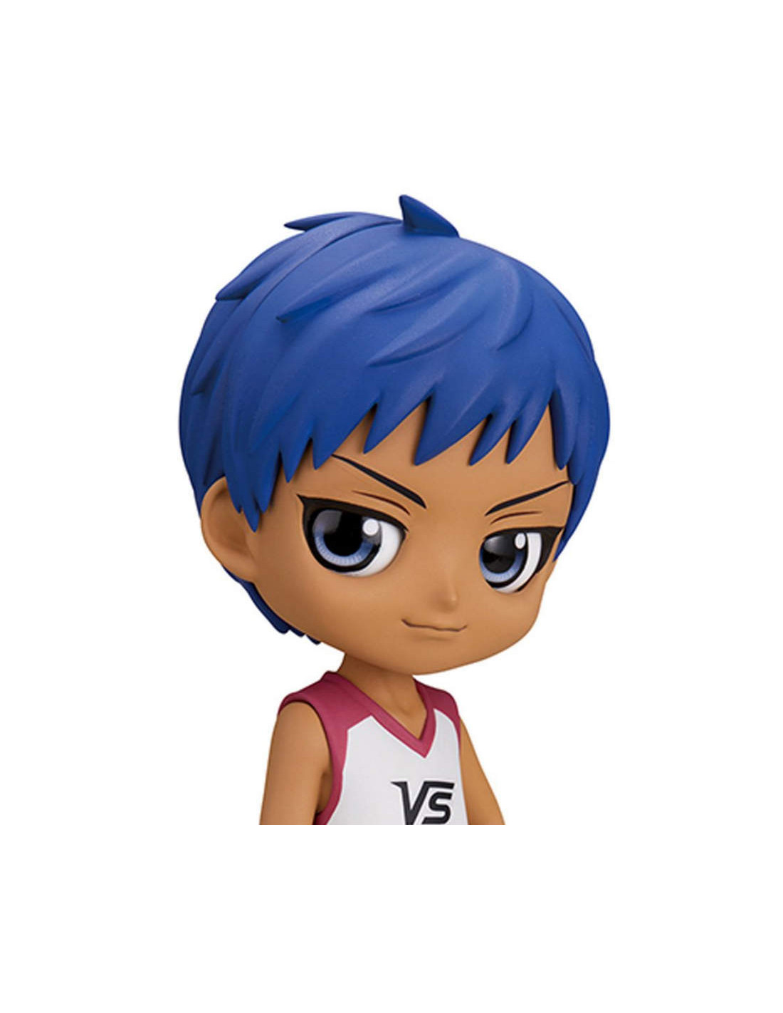 BANPRESTO Q POSKET KURORO'S BASKETBALL - DAIKI AOMINE A PVC STATUE QPOSKET NEW