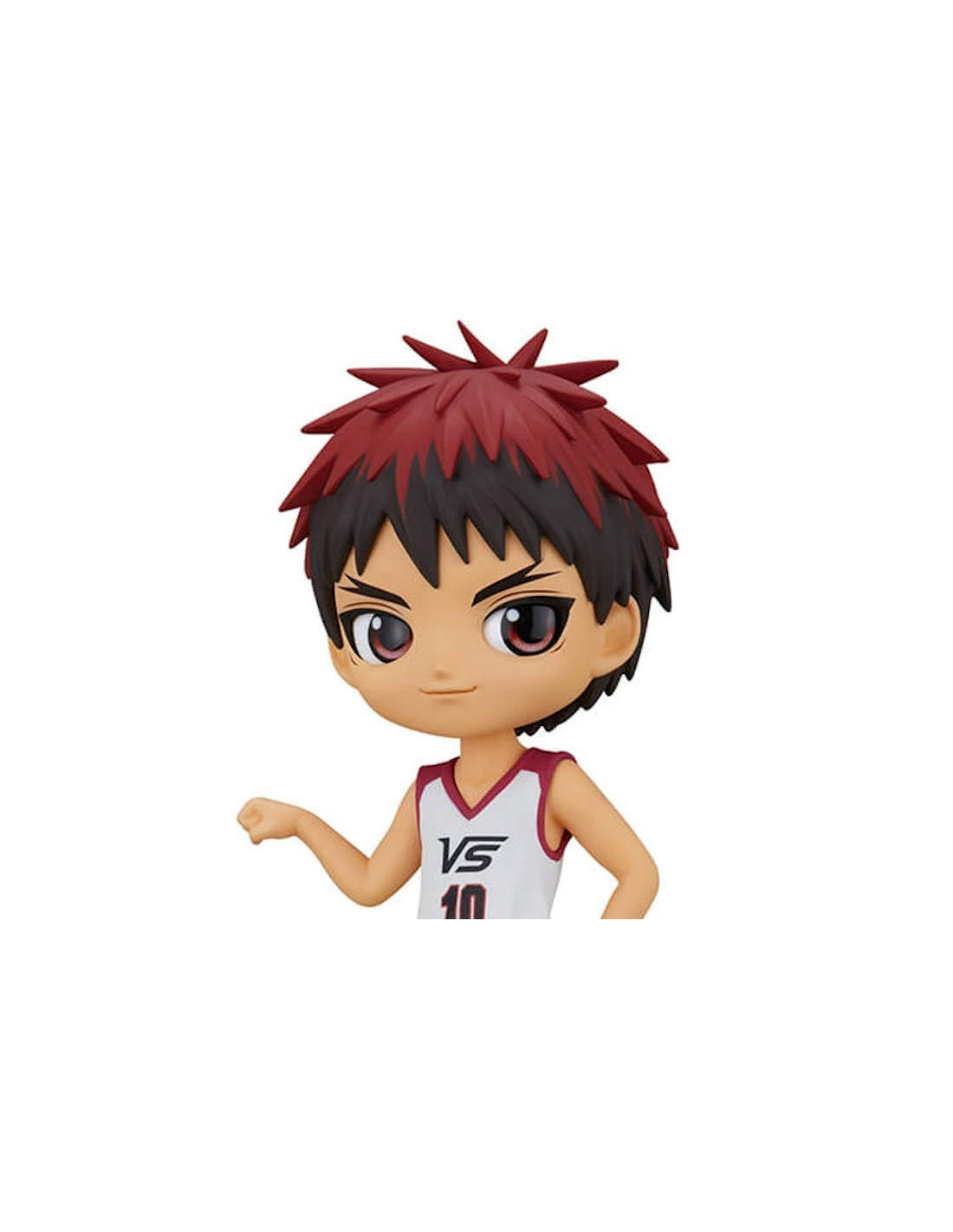 BANPRESTO Q POSKET KURORO'S BASKETBALL - TAIGA KAGAMI B PVC STATUE QPOSKET NEW