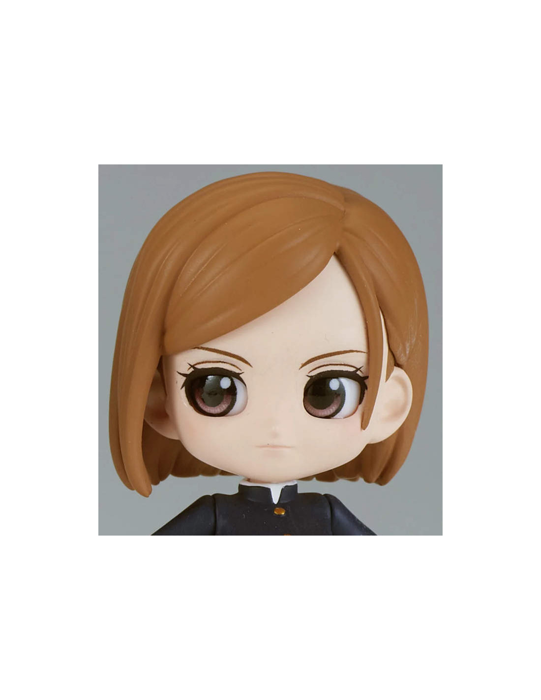 BANPRESTO Q POSKET MINI 7 cm JUJUTSU KAISEN NOBARA C PVC STATUE QPOSKET NEW