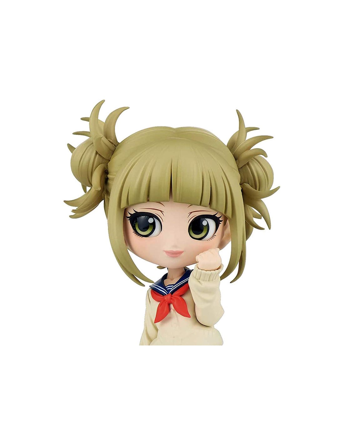 BANPRESTO Q POSKET MY HERO ACADEMIA - HIMIKO TOGA Ver. A PVC STATUE QPOSKET NEW