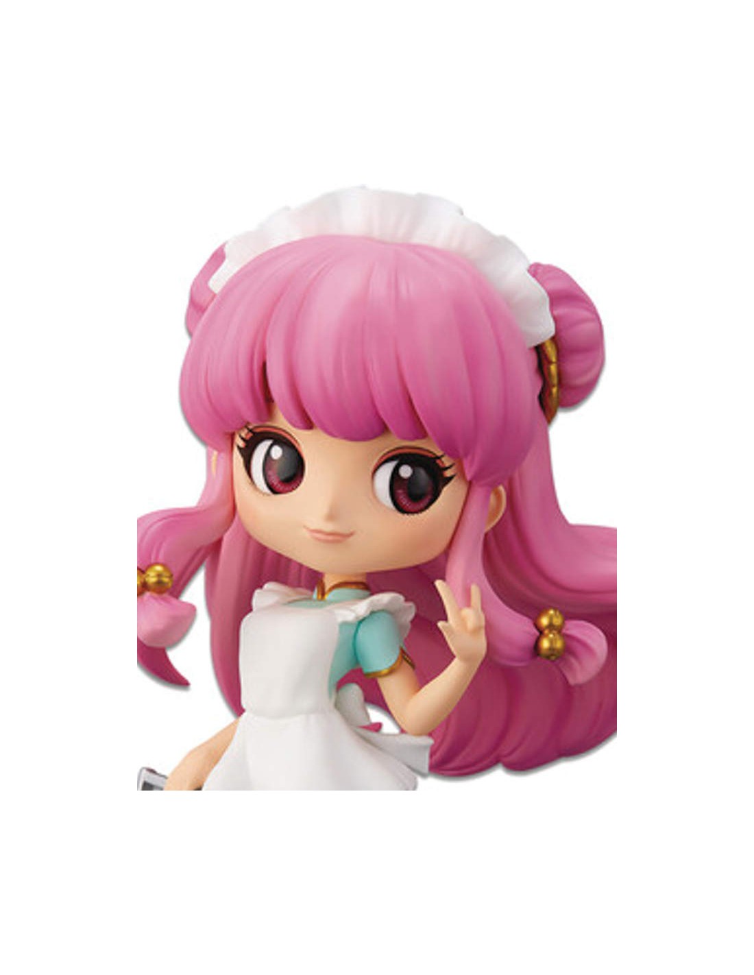 BANPRESTO Q POSKET RANMA 1/2 - SHAMPOO Ver. B PVC STATUE QPOSKET NEW