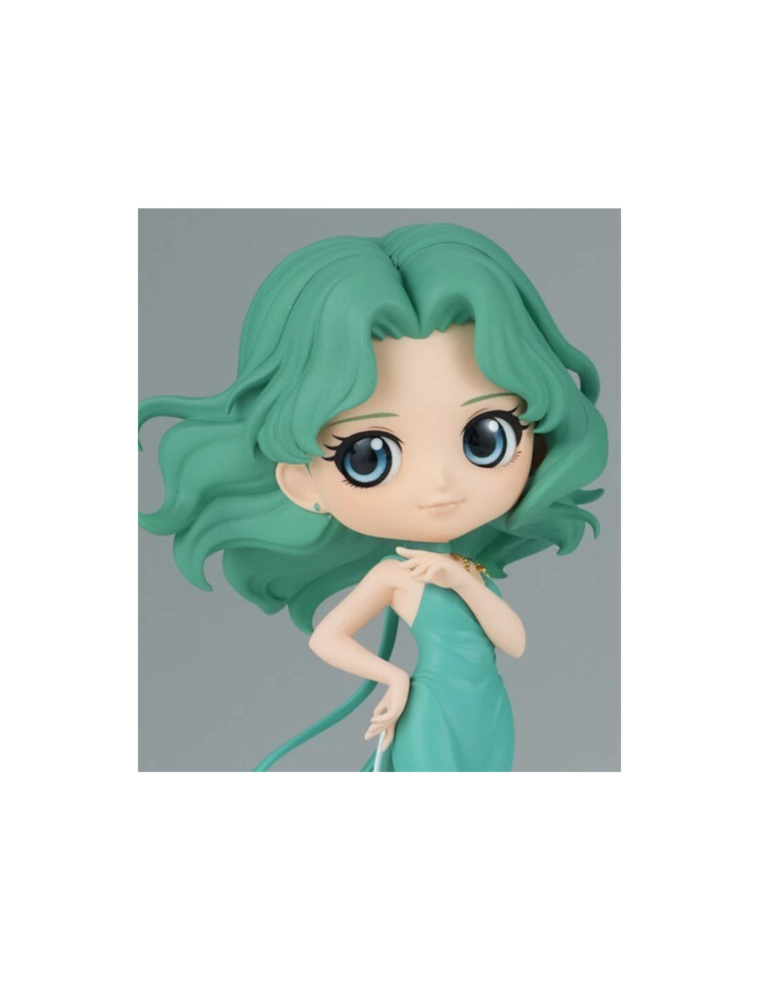 BANPRESTO Q POSKET SAILOR MOON - PRINCESS NEPTUNE A PVC STATUE QPOSKET NEW