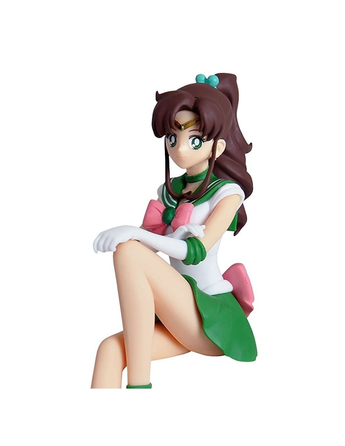 BANPRESTO SAILOR MOON BREAK TIME SAILOR JUPITER STATUE PVC NEW