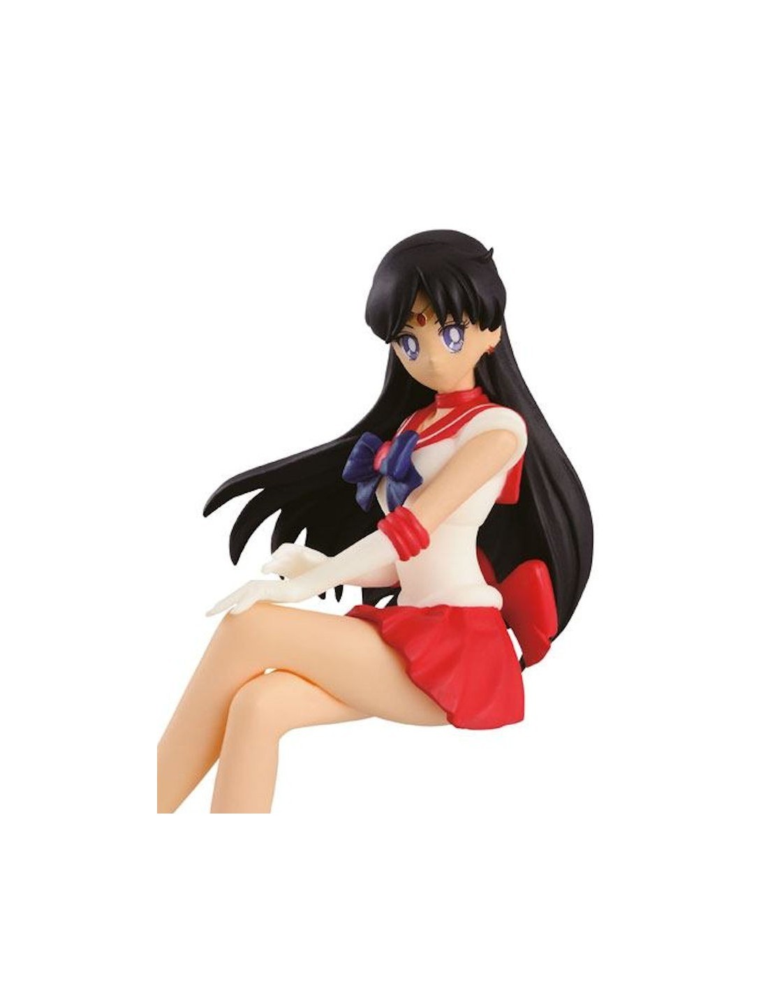 BANPRESTO SAILOR MOON BREAK TIME SAILOR MARS STATUE PVC NEW