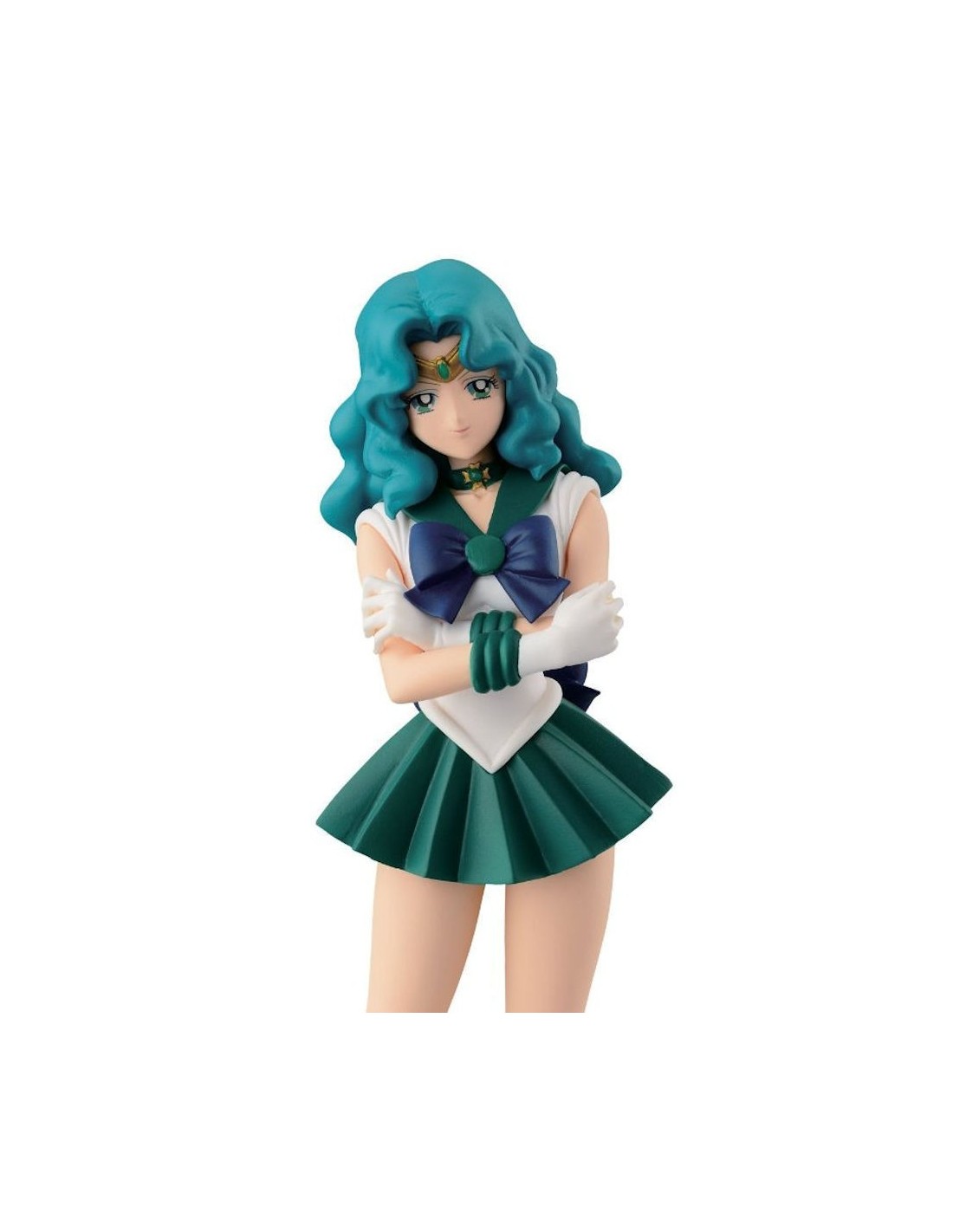 BANPRESTO SAILOR MOON GIRLS MEMORIES SAILOR NEPTUNE STATUE PVC NEW