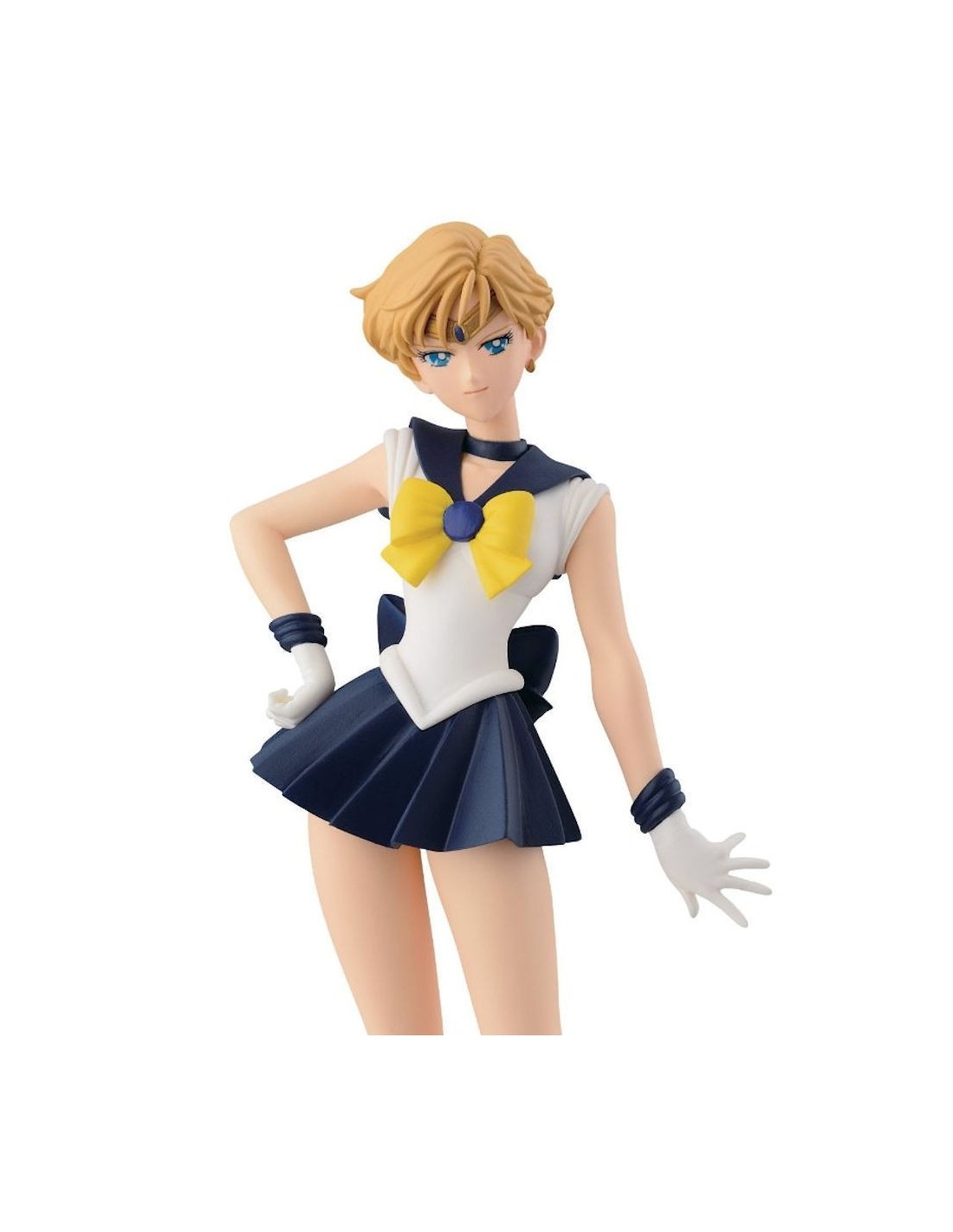 BANPRESTO SAILOR MOON GIRLS MEMORIES SAILOR URANUS STATUE PVC NEW