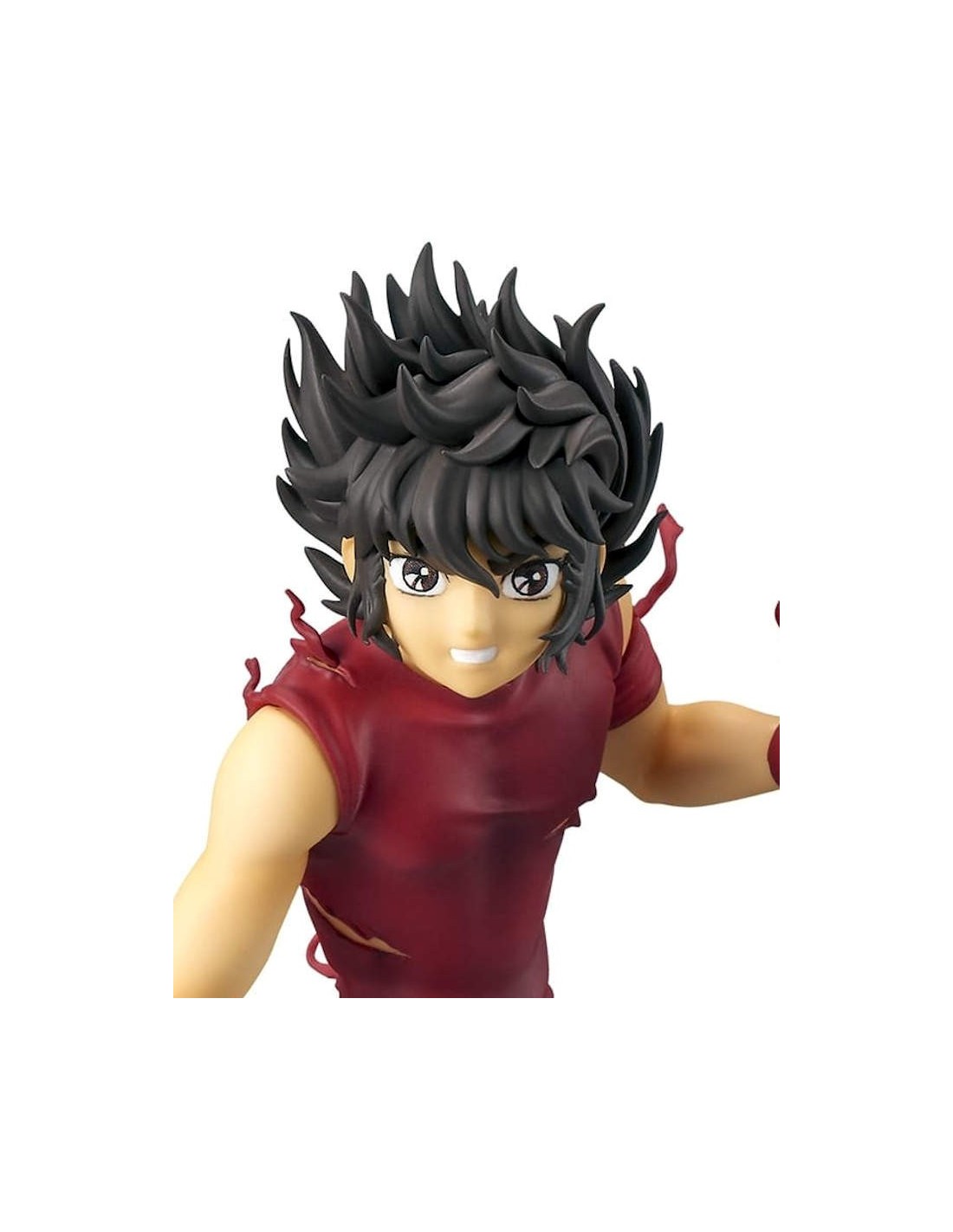 BANPRESTO SAINT SEIYA COSMO MEMOIR PEGAUS SEIYA PVC FIGURE