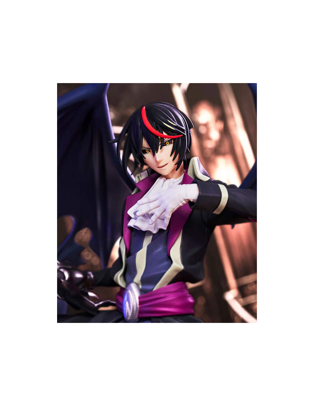 BANPRESTO THAT TIME GOT REINCARNATED AS SLIME ARCH DEMON DIABLO PVC FIGURE NEW