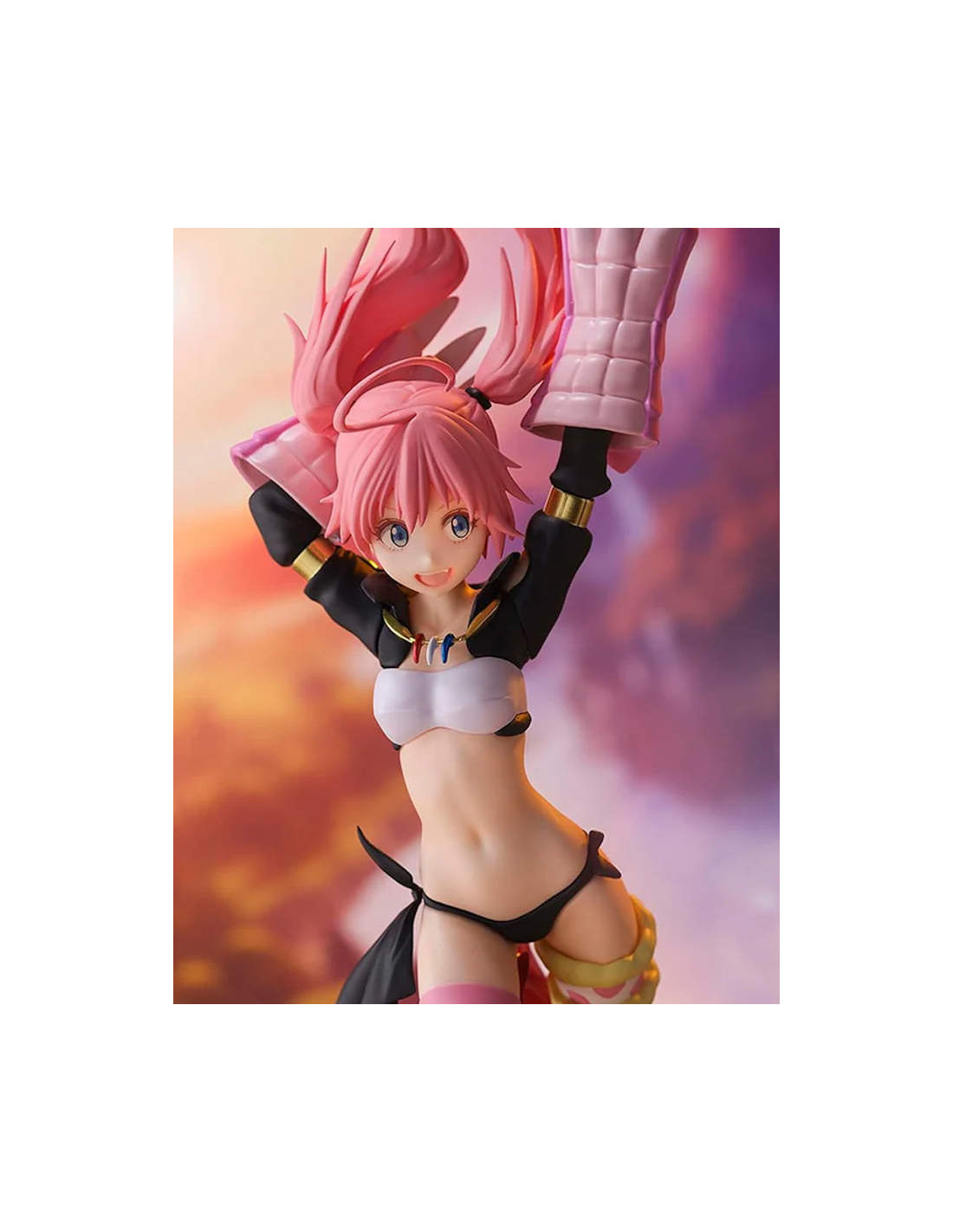 BANPRESTO THAT TIME GOT REINCARNATED AS SLIME MILIM NAVA PVC FIGURE NEW