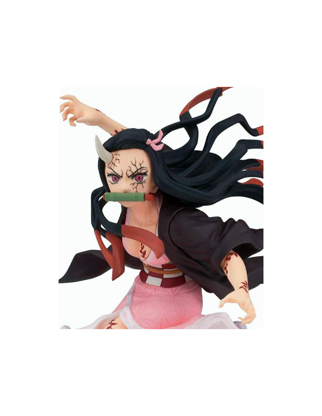 BANPRESTO VIBRATION STARS DEMON SLAYER NEZUKO KAMADO PVC FIGURE NEW