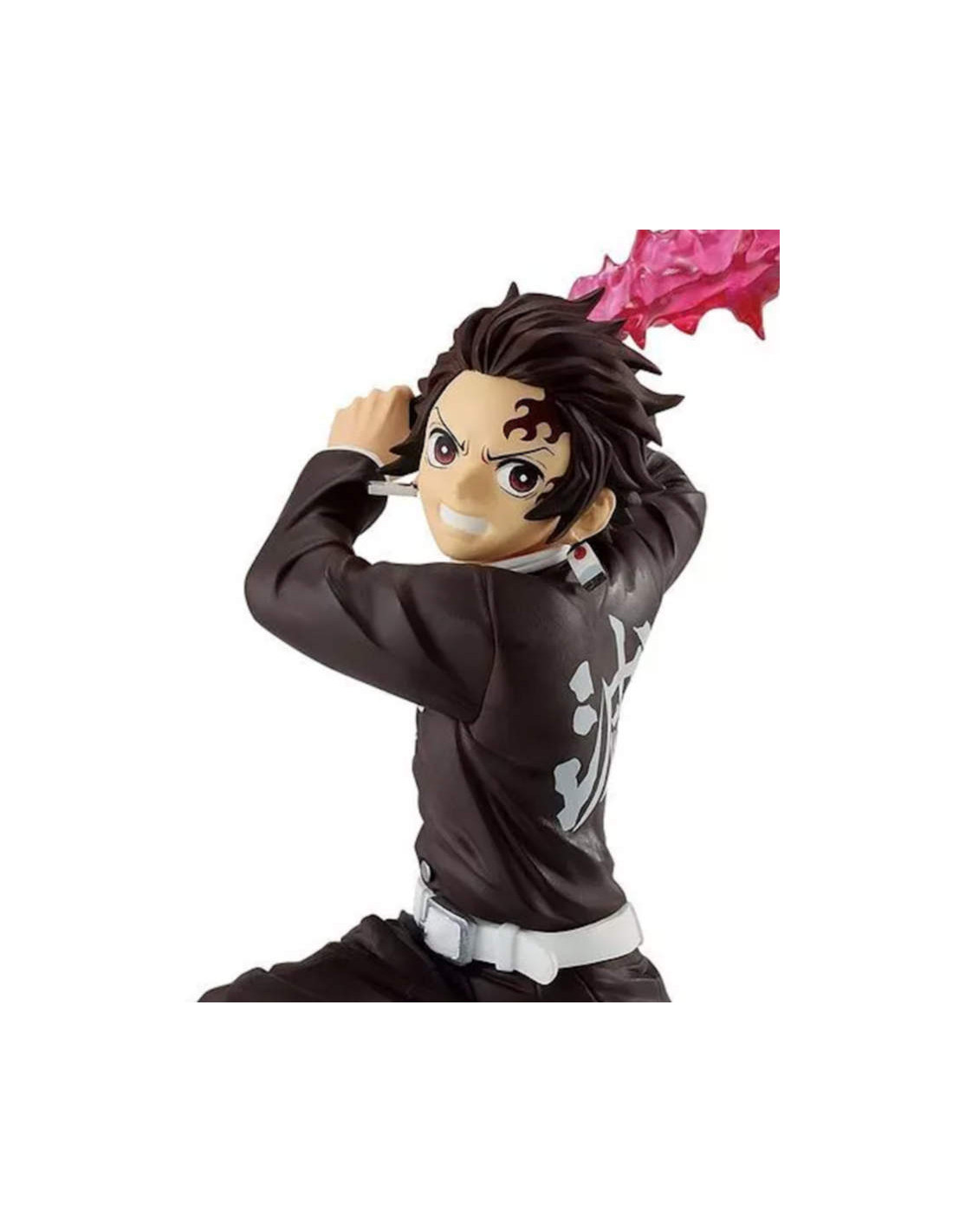 BANPRESTO VIBRATION STARS DEMON SLAYER TANJIRO KAMADO PVC FIGURE NEW