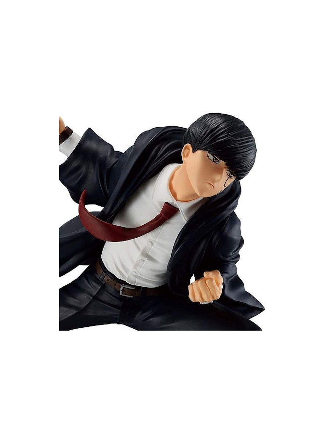 BANPRESTO VIBRATION STARS MASH BURNDEAD MASHLE PVC FIGURE NEW