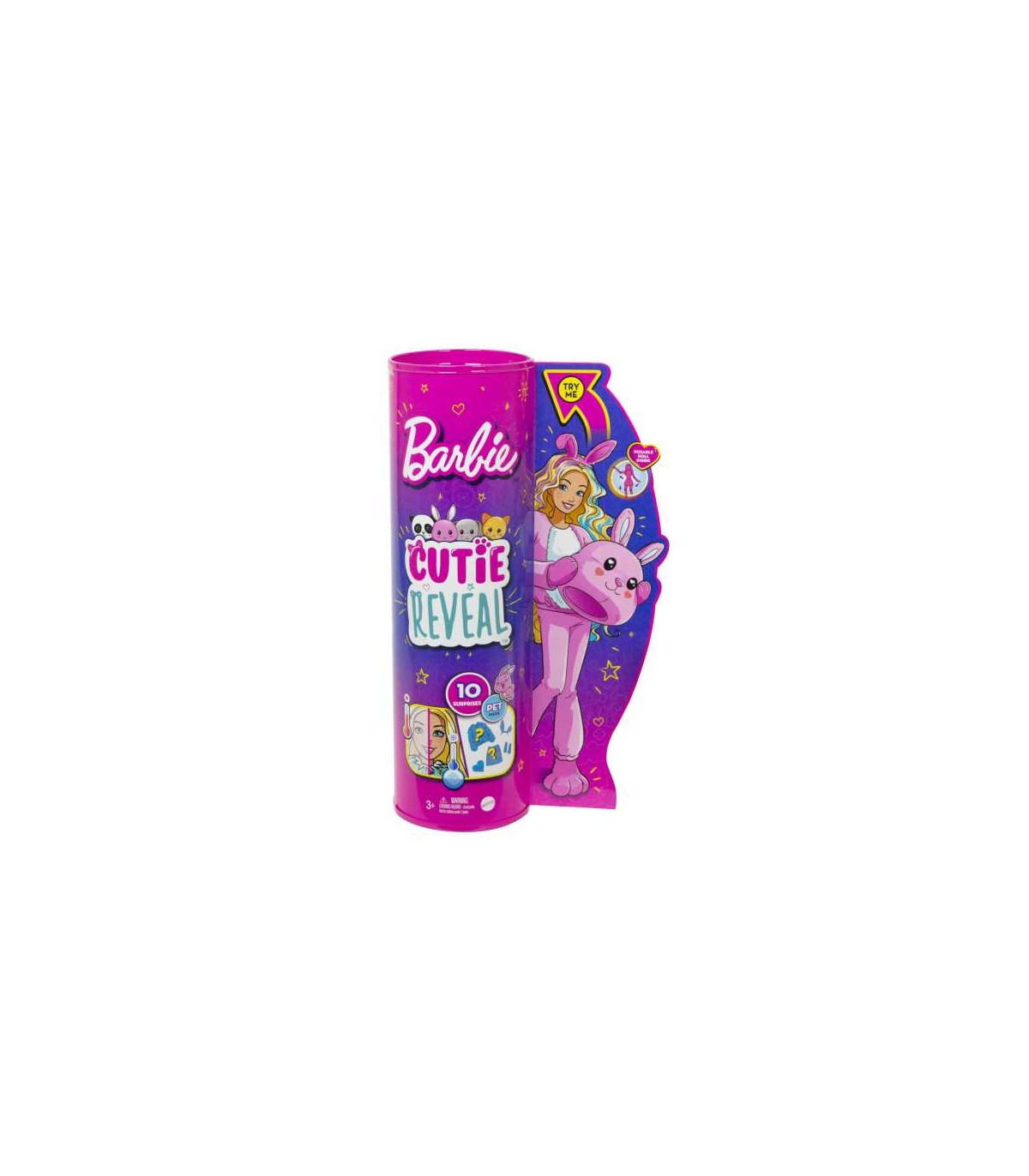 Barbie® Cutie Reveal Doll