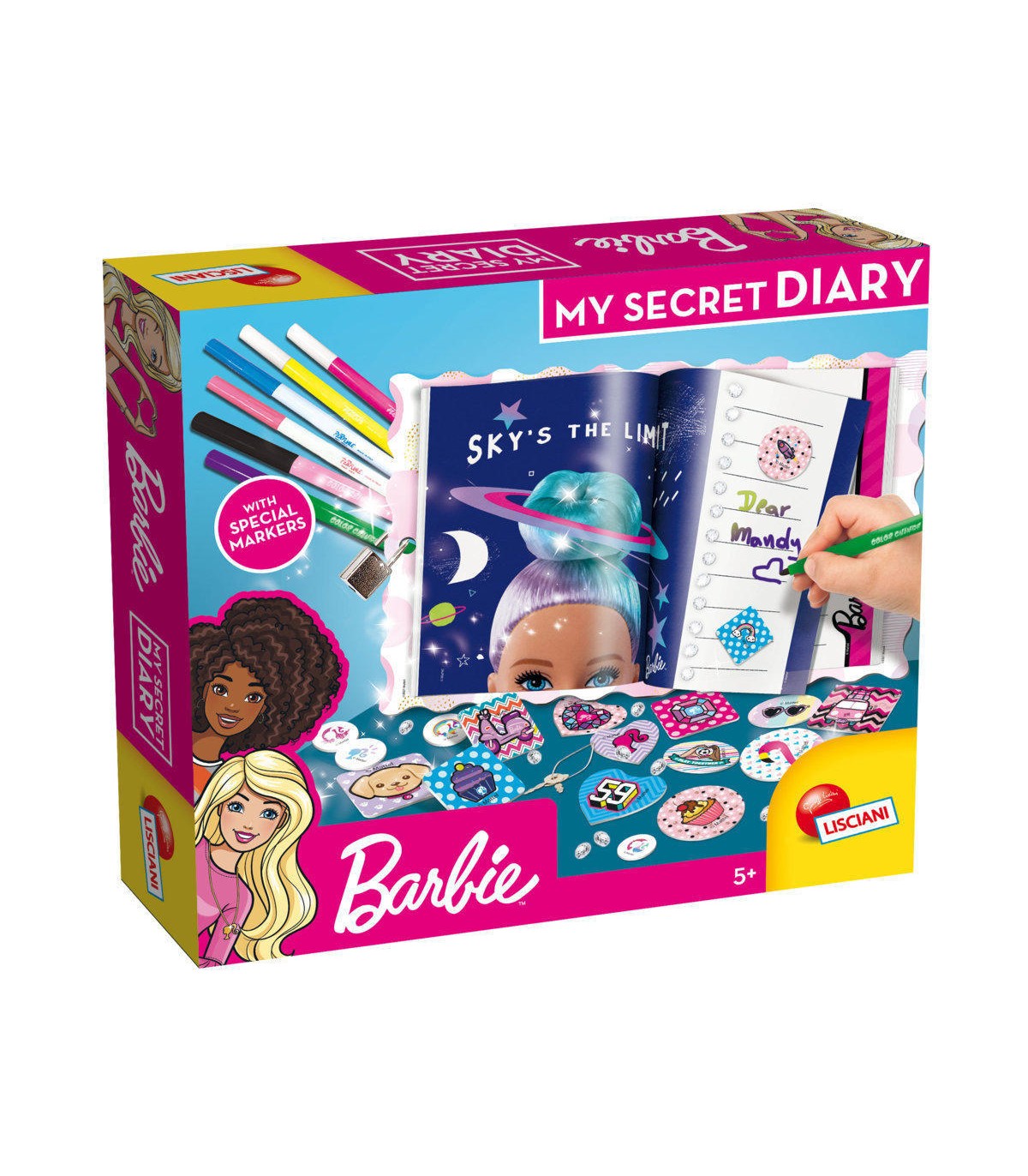 Barbie - My Secret Diary