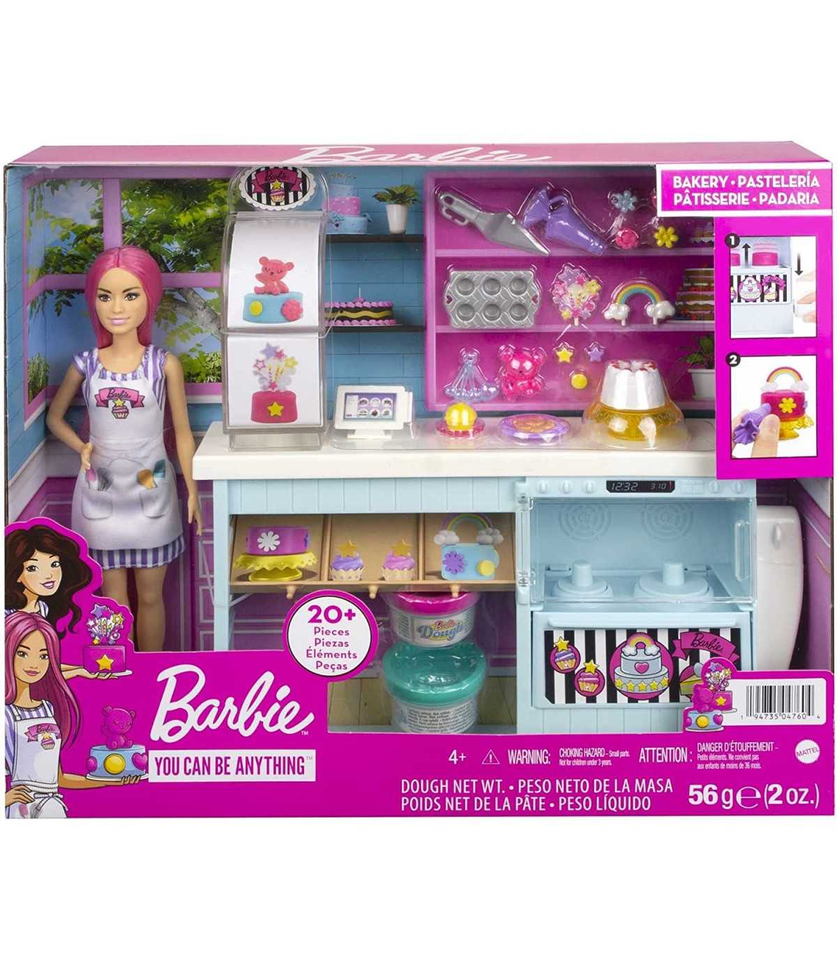 Barbie - Pasticceria