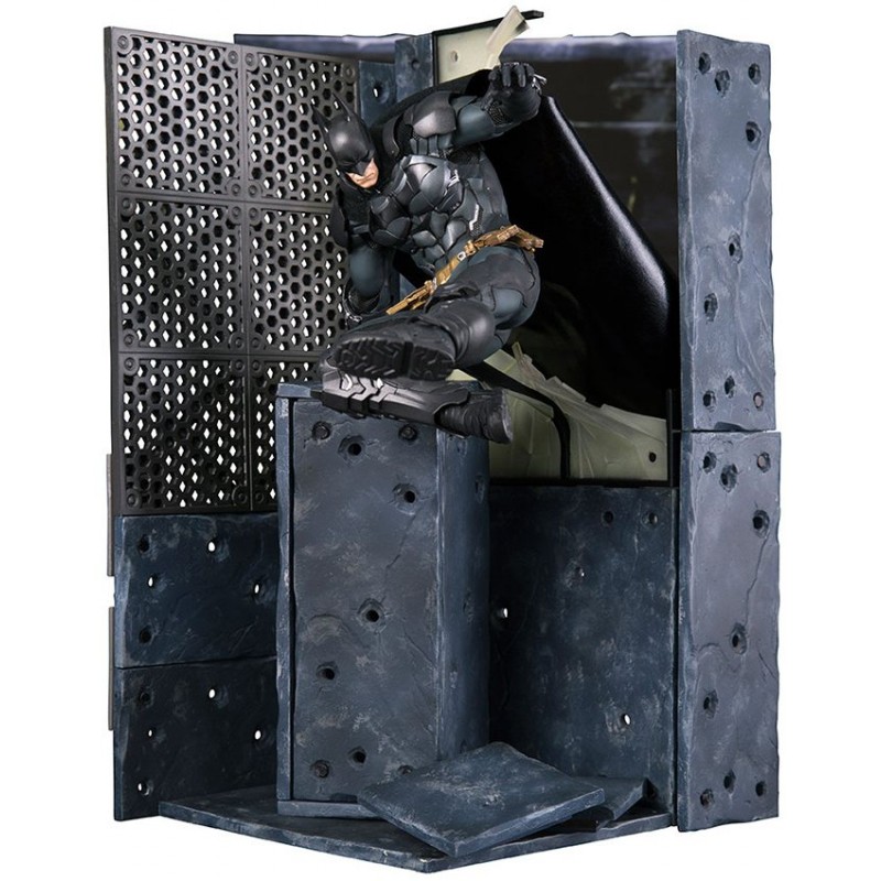 BATMAN: ARKHAM KNIGHT - BATMAN ARTFX+ STATUE