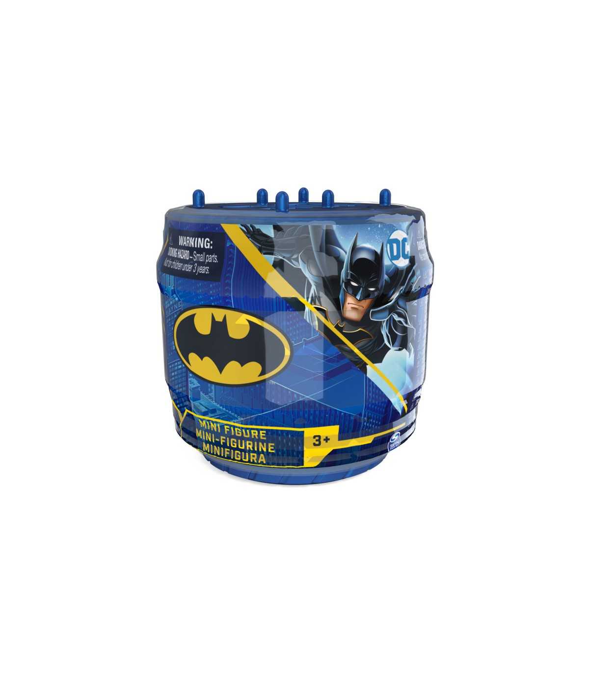 Batman - Blind Box Mini Personaggi 5 Cm