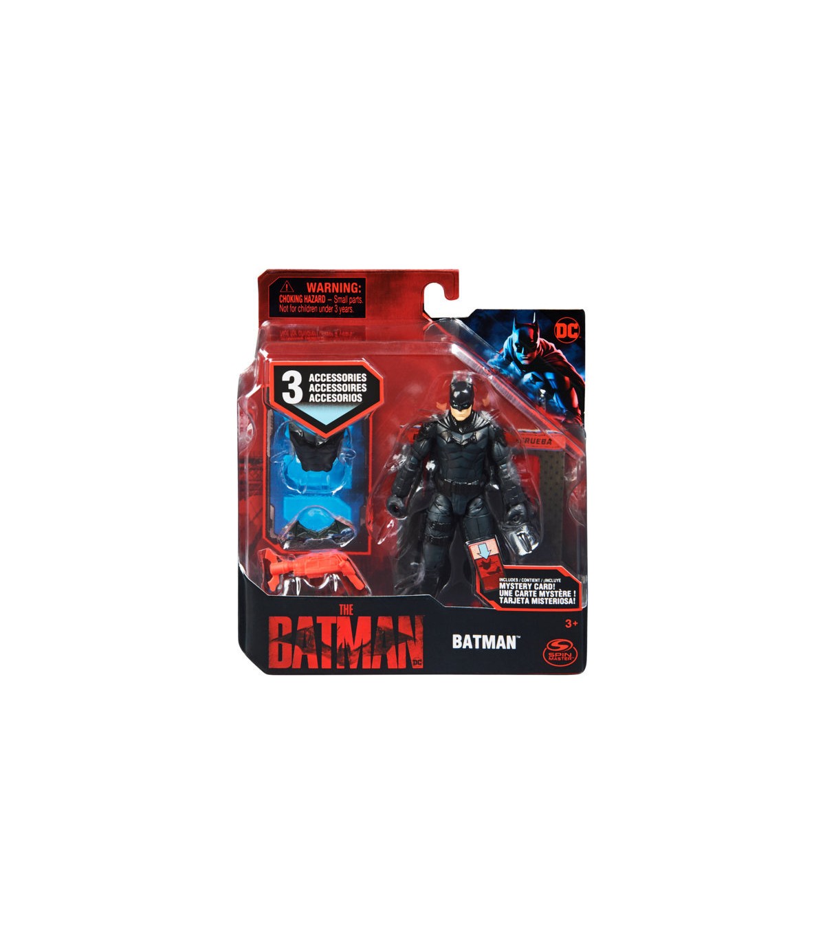 Batman Movie Personaggio Batman In Scala 10 Cm