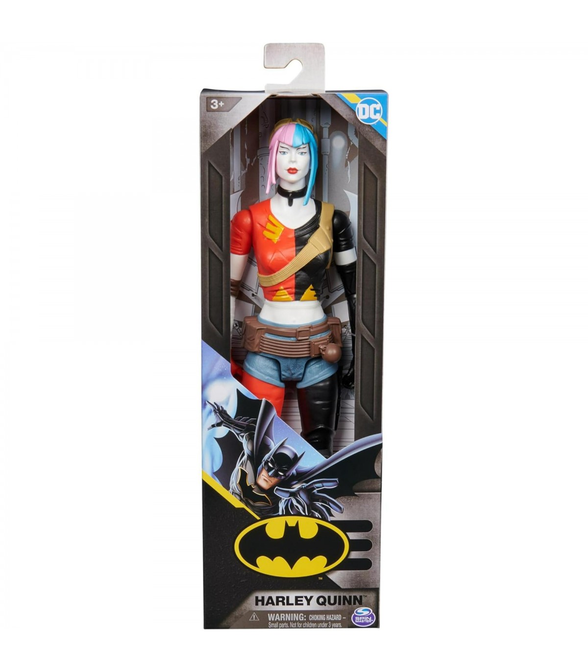 Batman - Personaggio 30 cm Harley Quinn